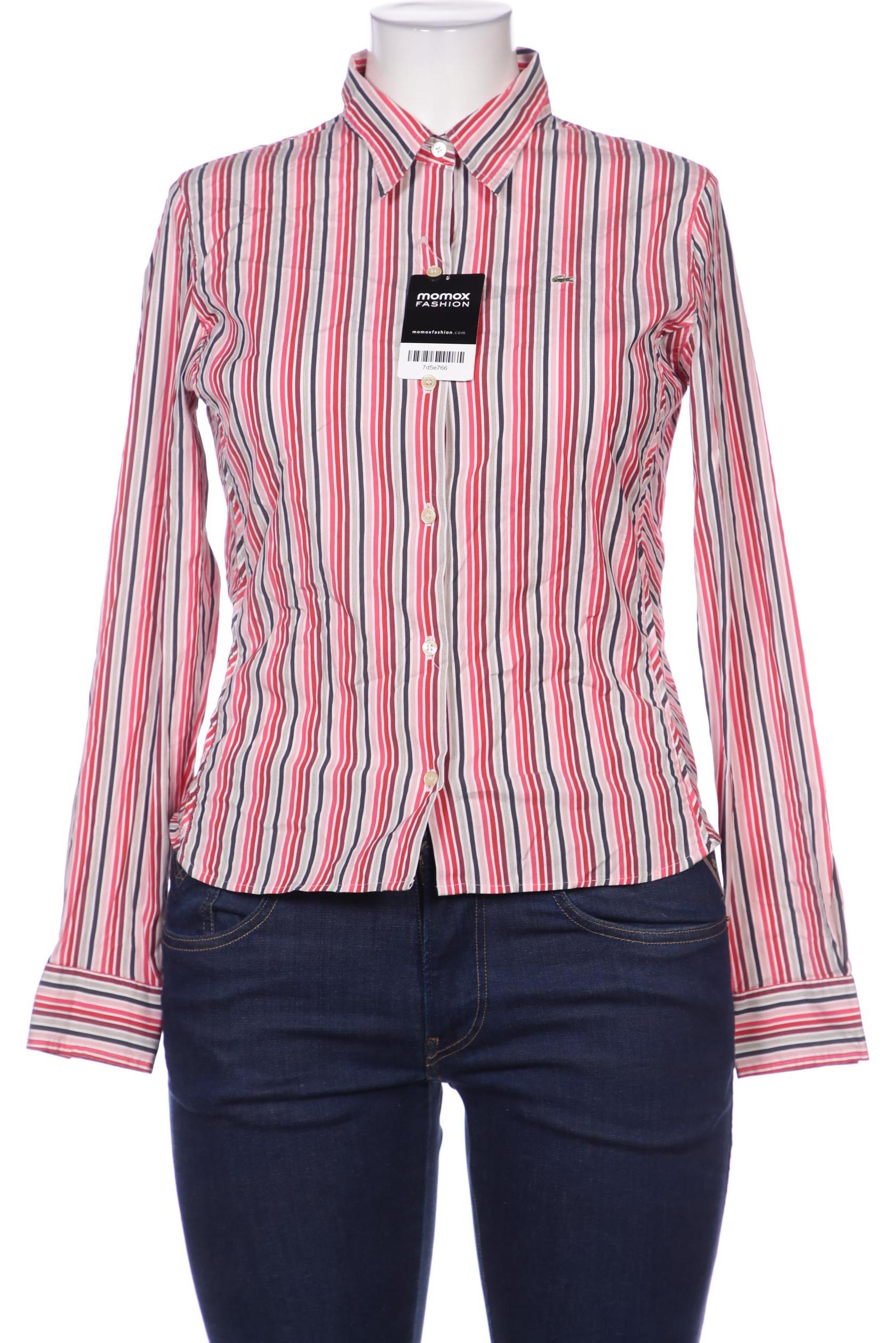 

Lacoste Damen Bluse, rot
