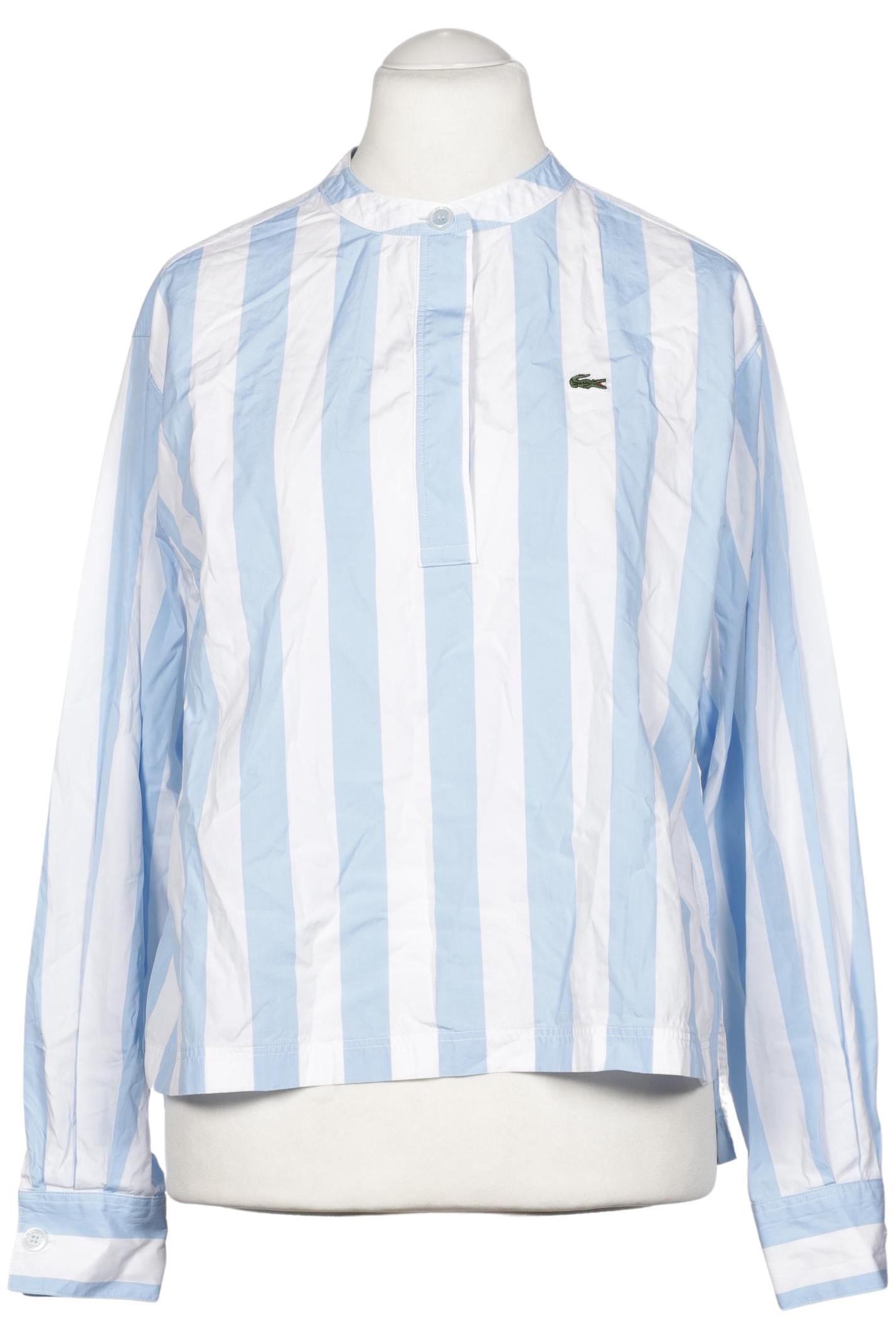 

Lacoste Damen Bluse, mehrfarbig, Gr. 40