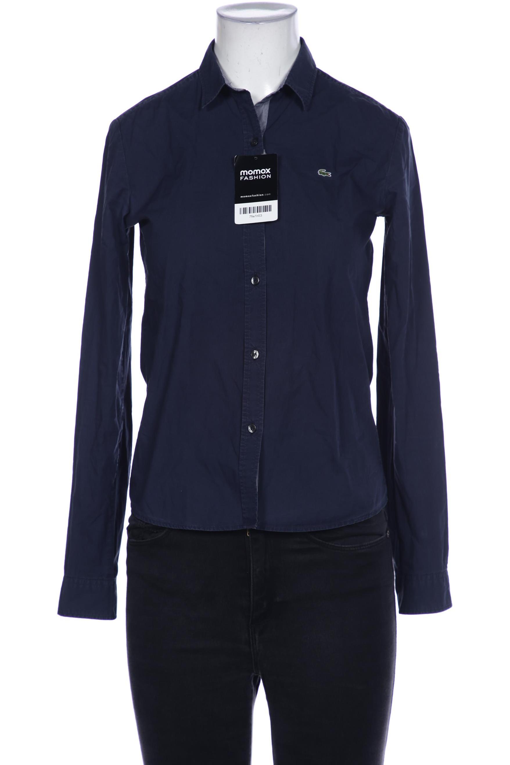 

Lacoste Damen Bluse, marineblau