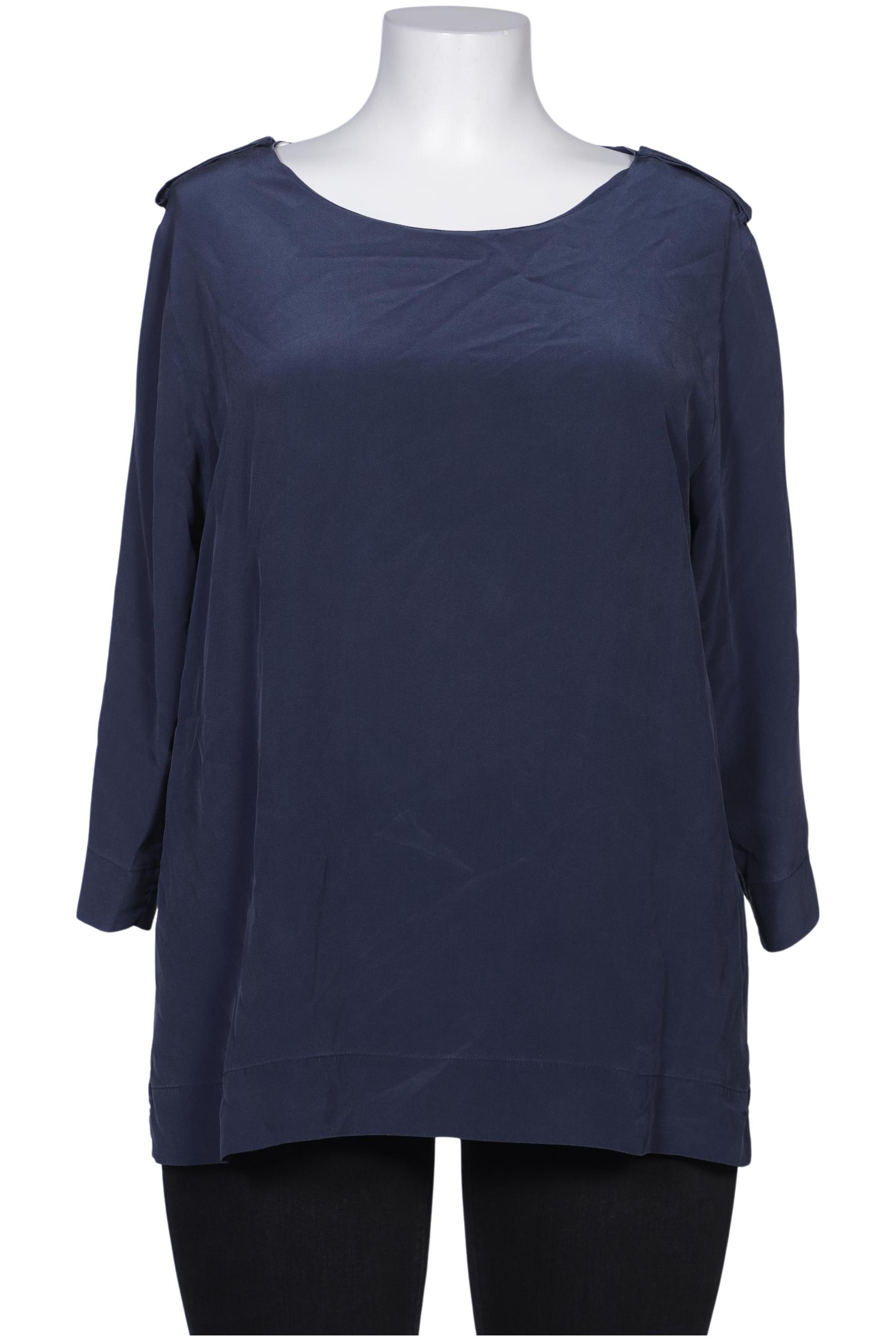 

Lacoste Damen Bluse, marineblau, Gr. 46