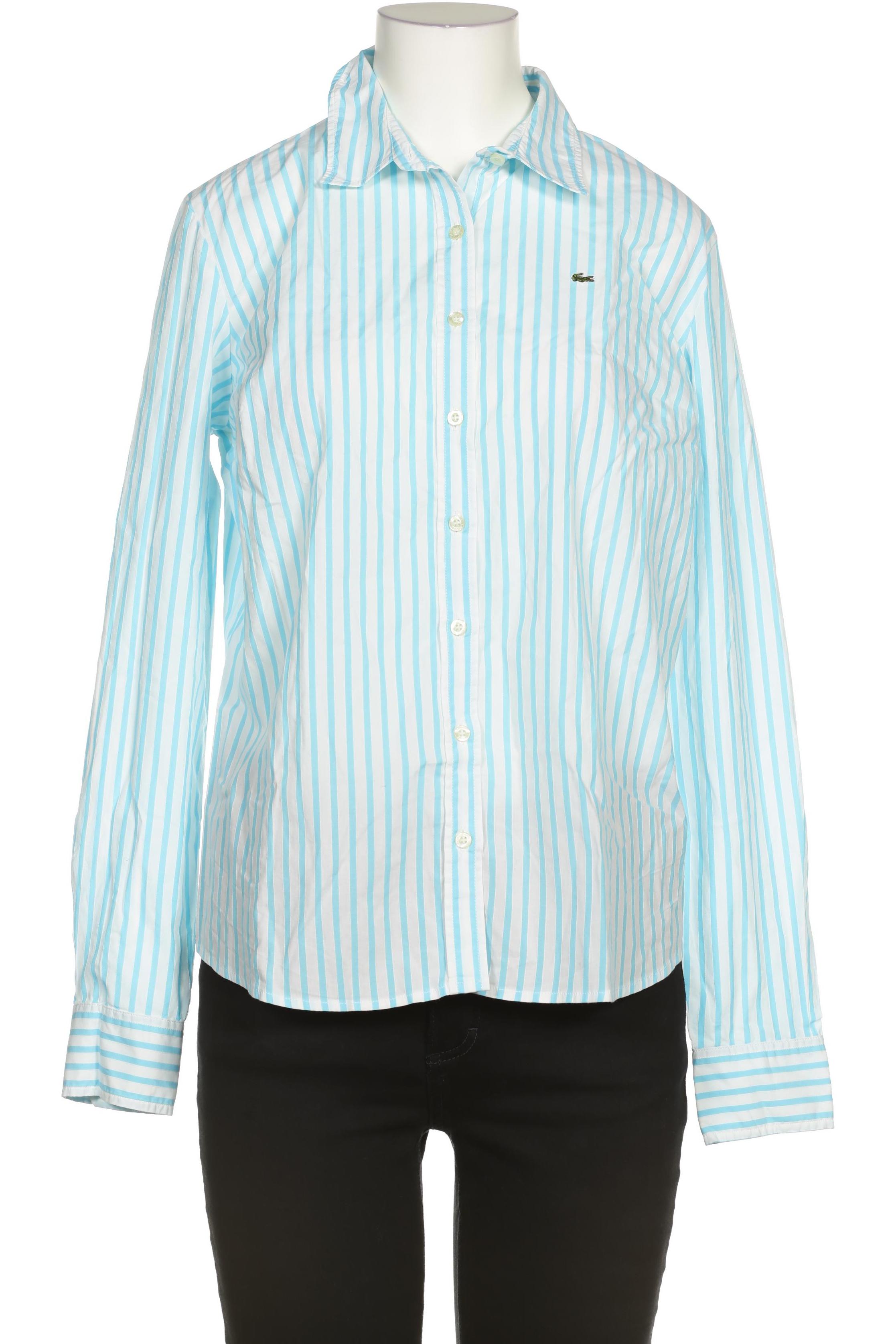

Lacoste Damen Bluse, blau, Gr.