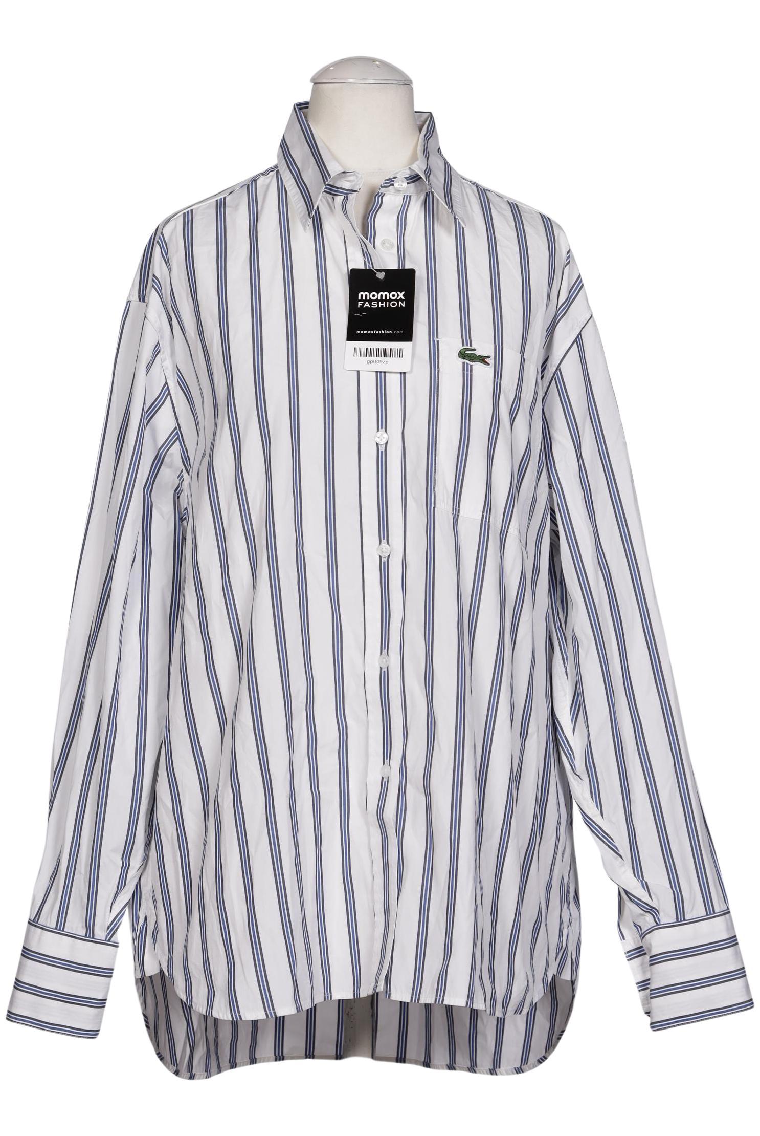 

Lacoste Damen Bluse, mehrfarbig, Gr. 34