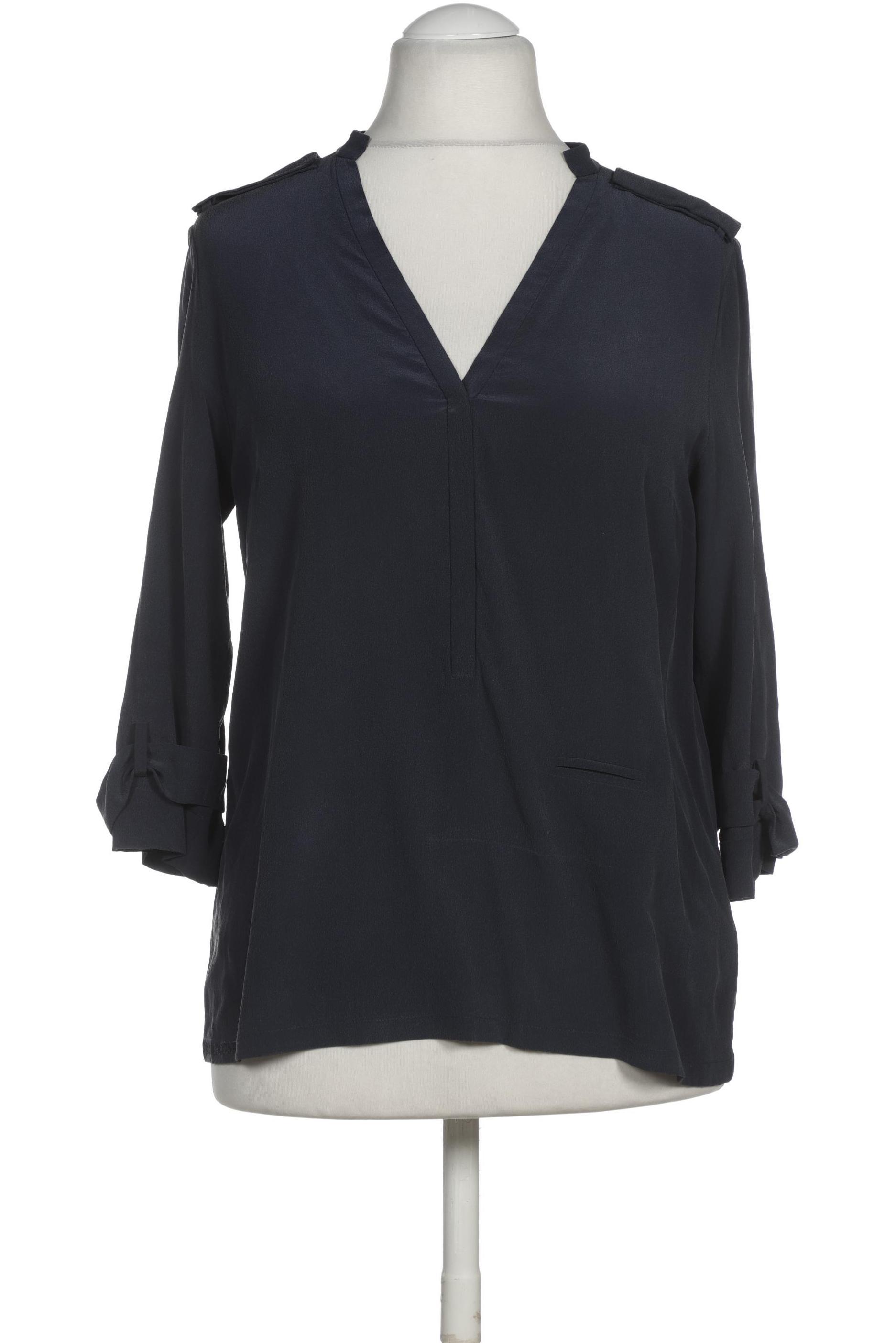 

Lacoste Damen Bluse, blau, Gr. 40