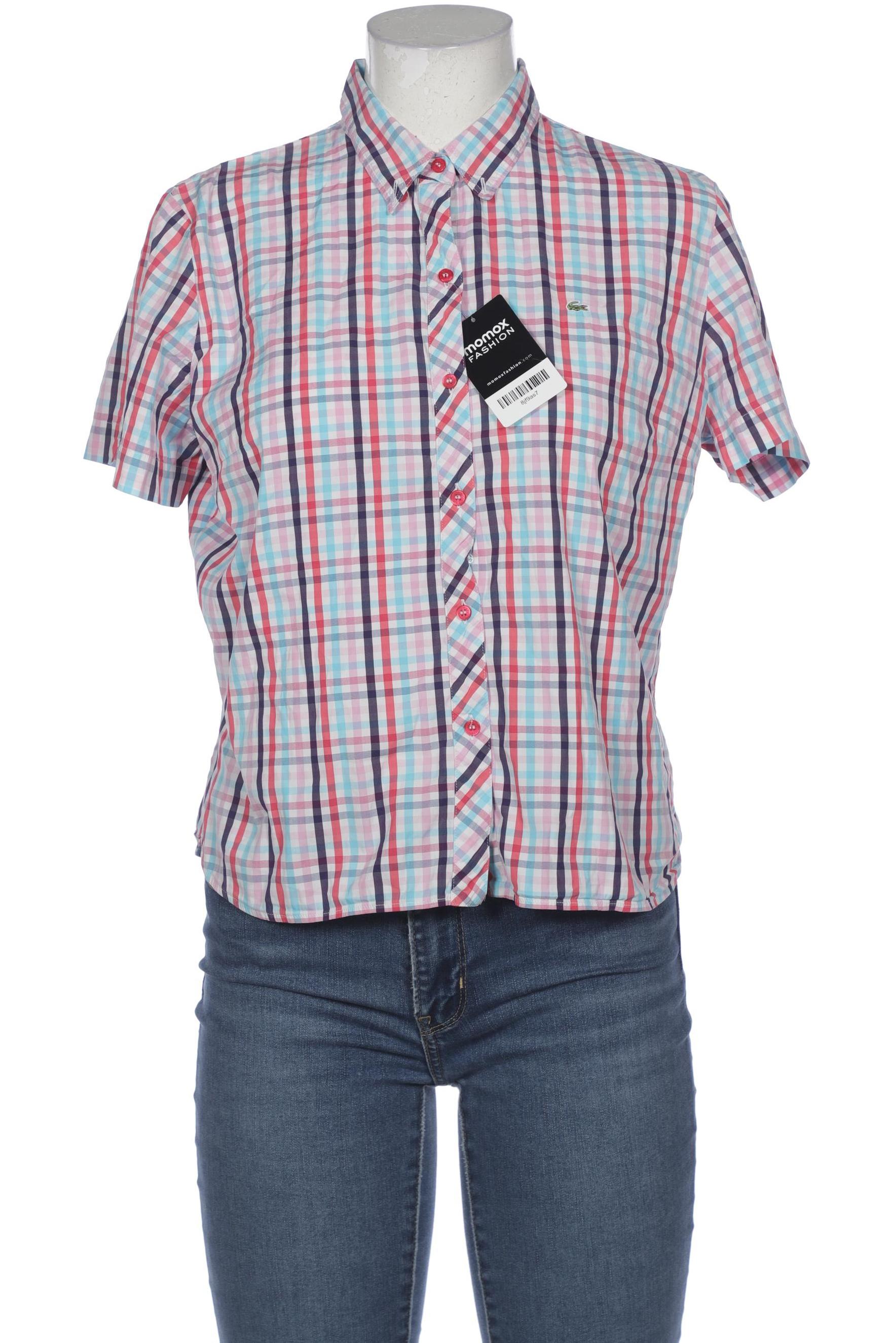 

Lacoste Damen Bluse, pink, Gr. 42