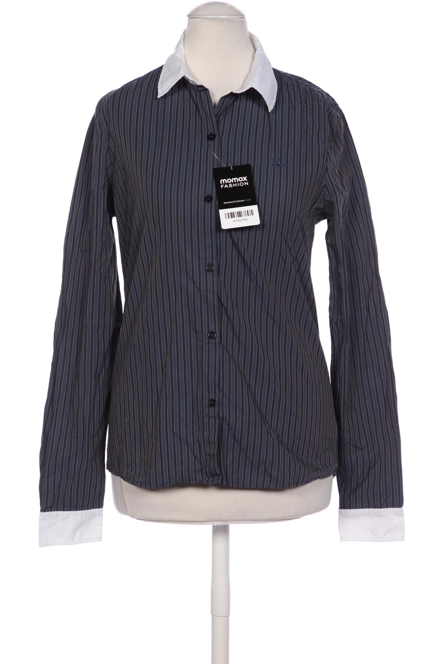 

Lacoste Damen Bluse, grau, Gr. 36