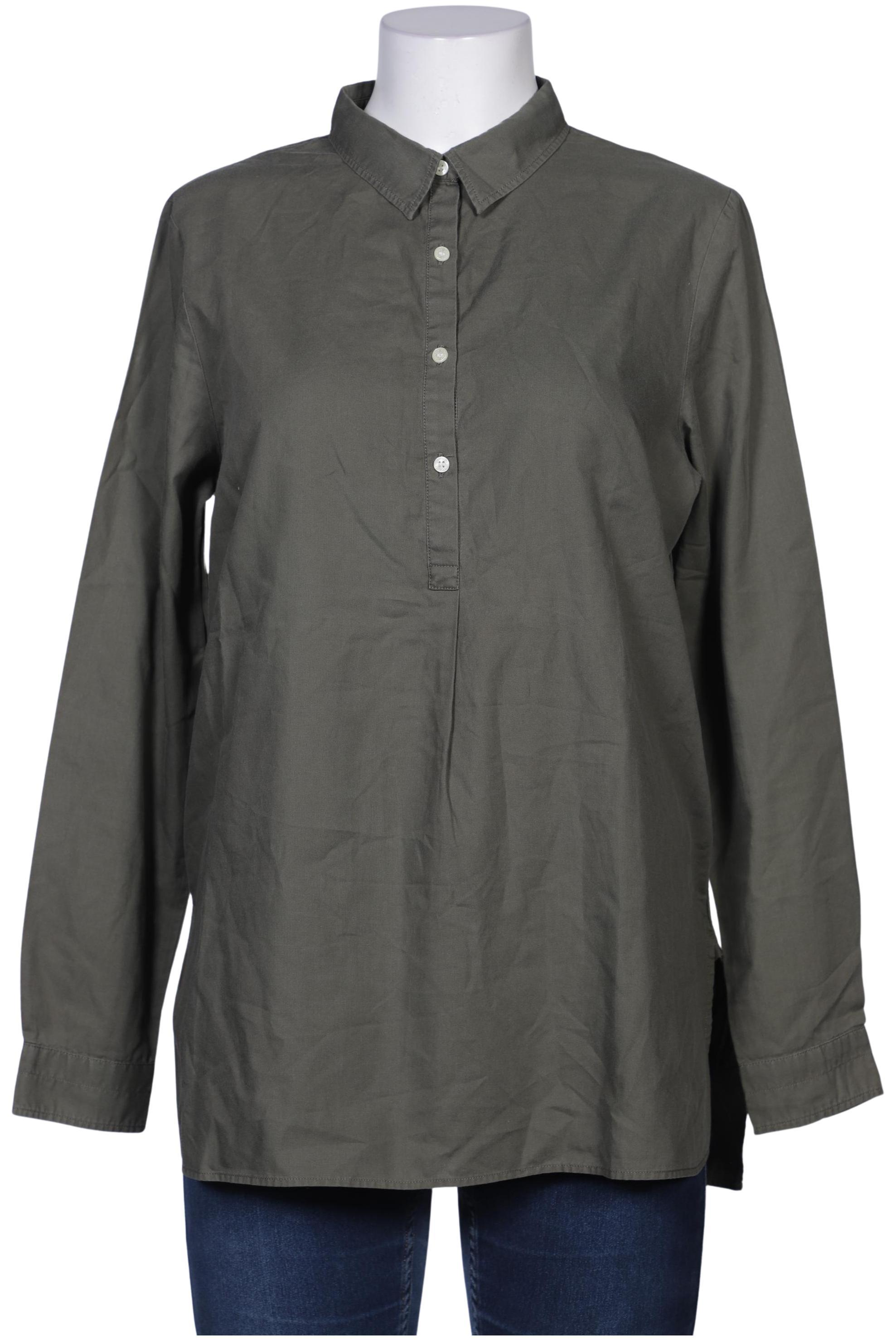 

Lacoste Damen Bluse, grün, Gr. 44