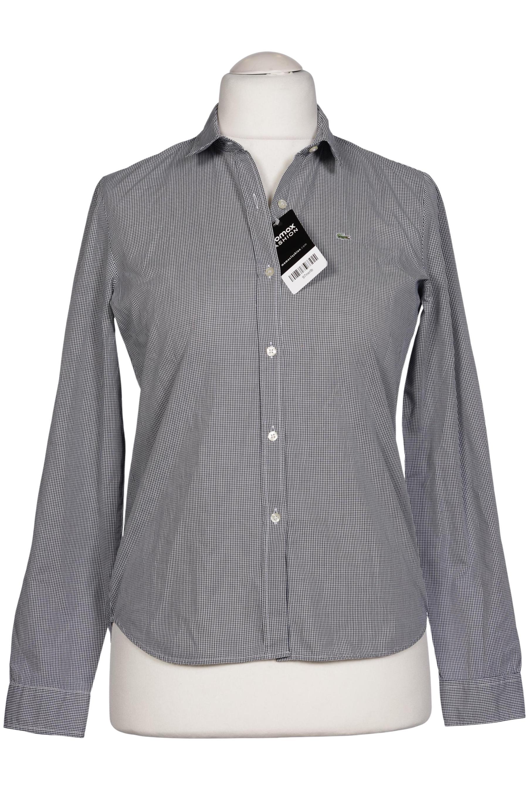 

Lacoste Damen Bluse, mehrfarbig, Gr. 40