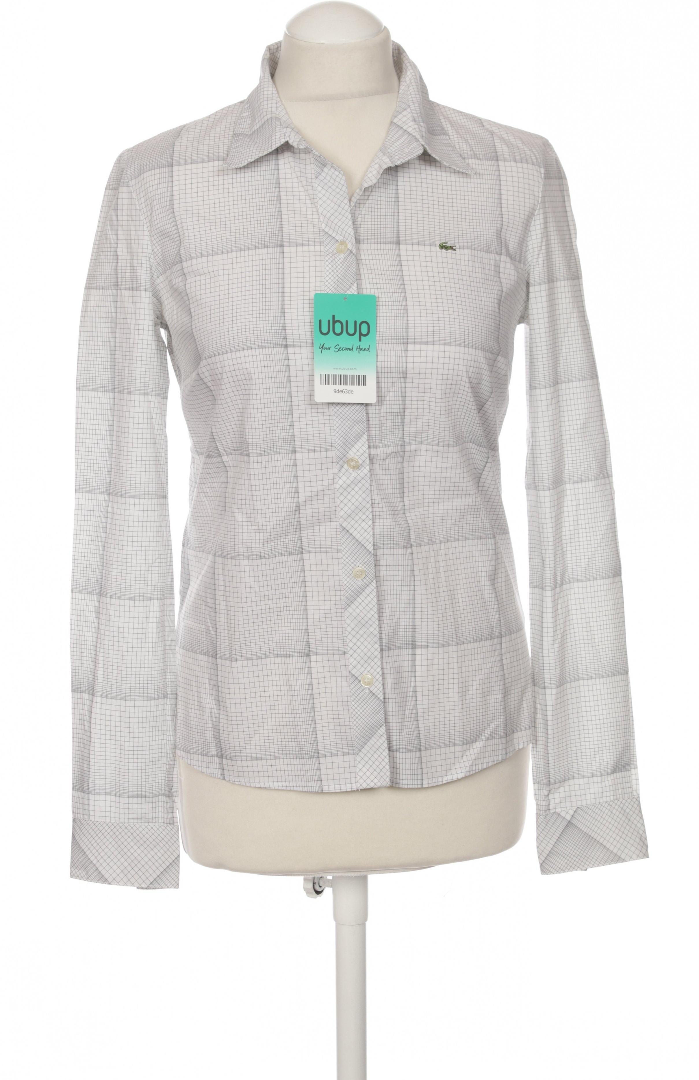 

Lacoste Damen Bluse, grau, Gr. 38