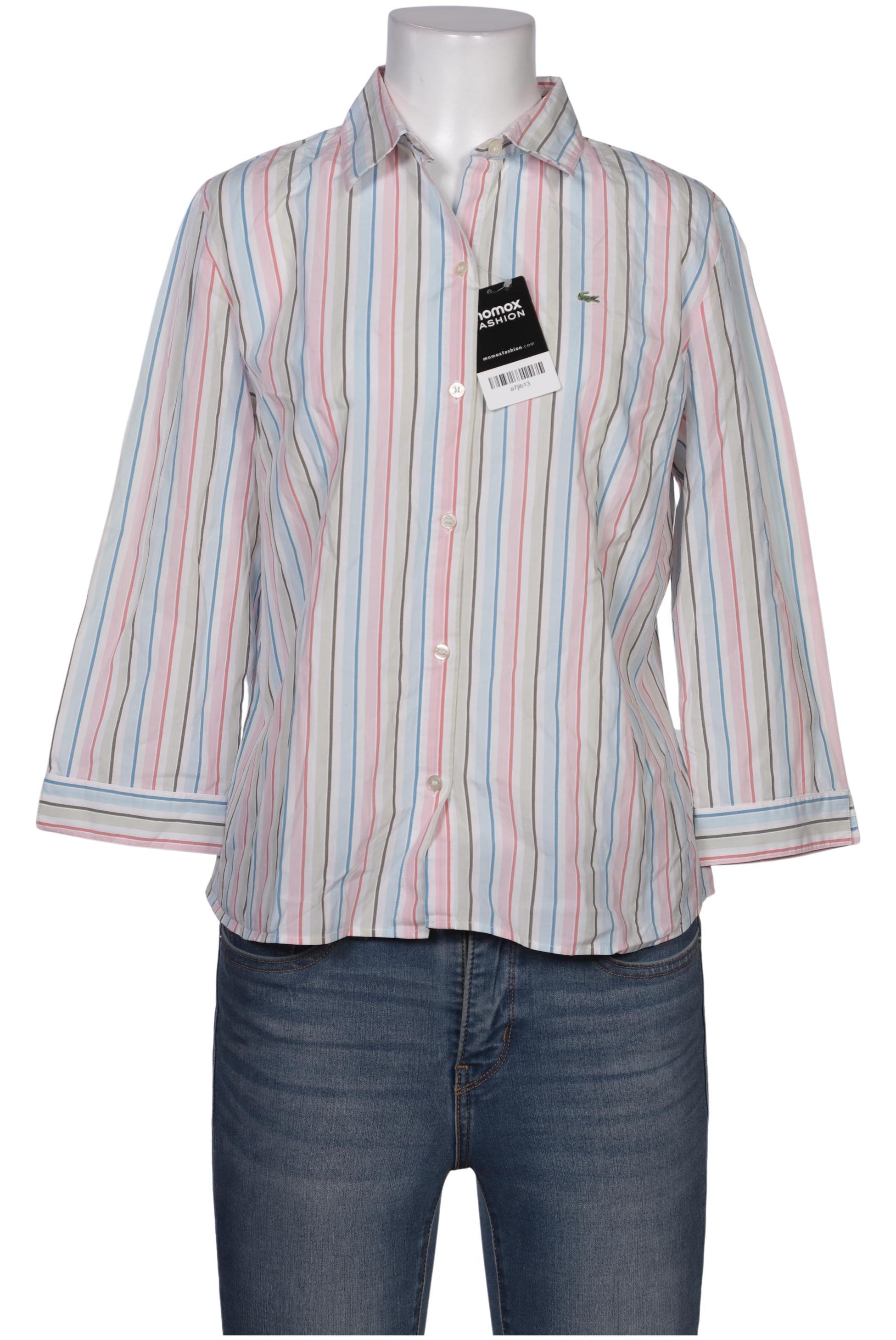 

Lacoste Damen Bluse, mehrfarbig, Gr. 42