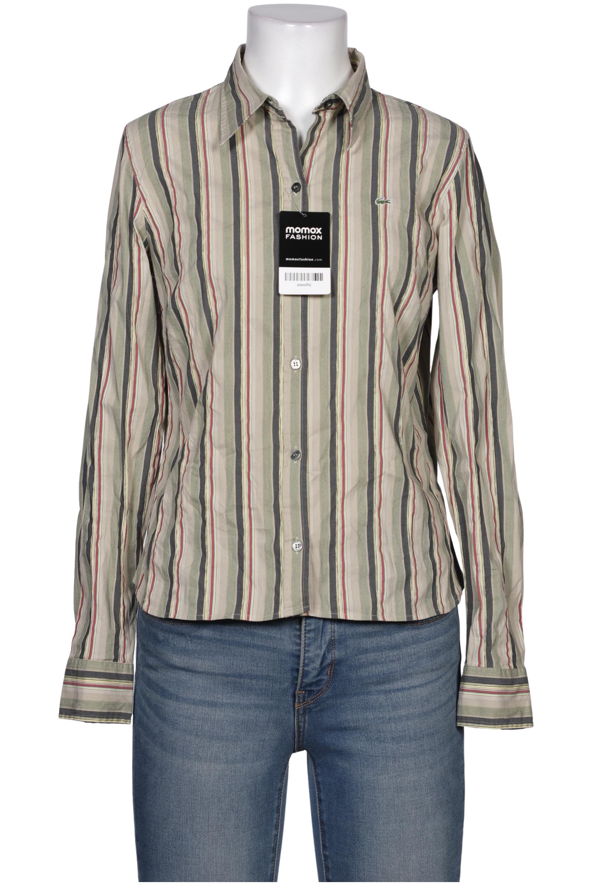 

Lacoste Damen Bluse, mehrfarbig, Gr. 42
