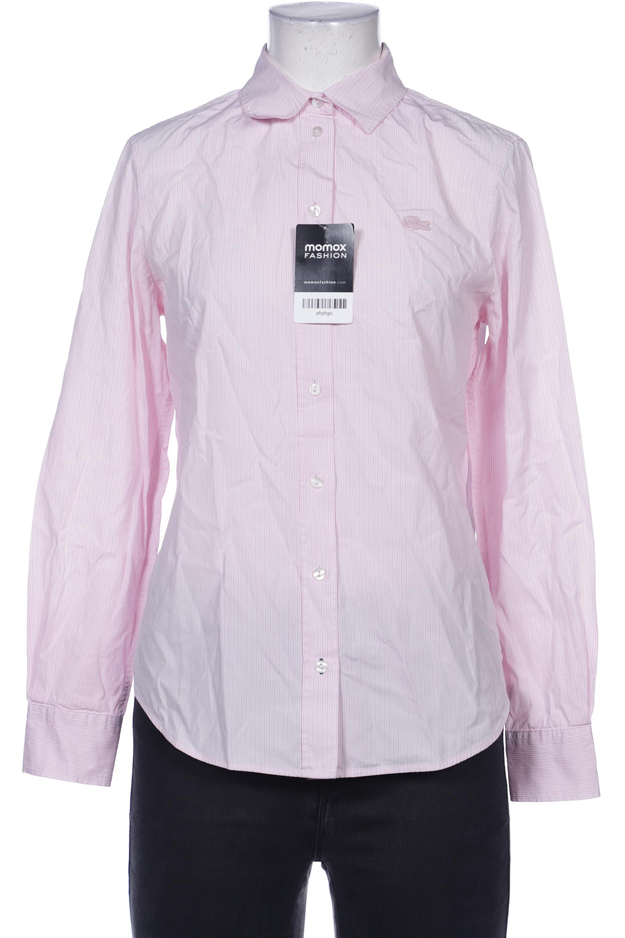 

Lacoste Damen Bluse, pink, Gr. 34