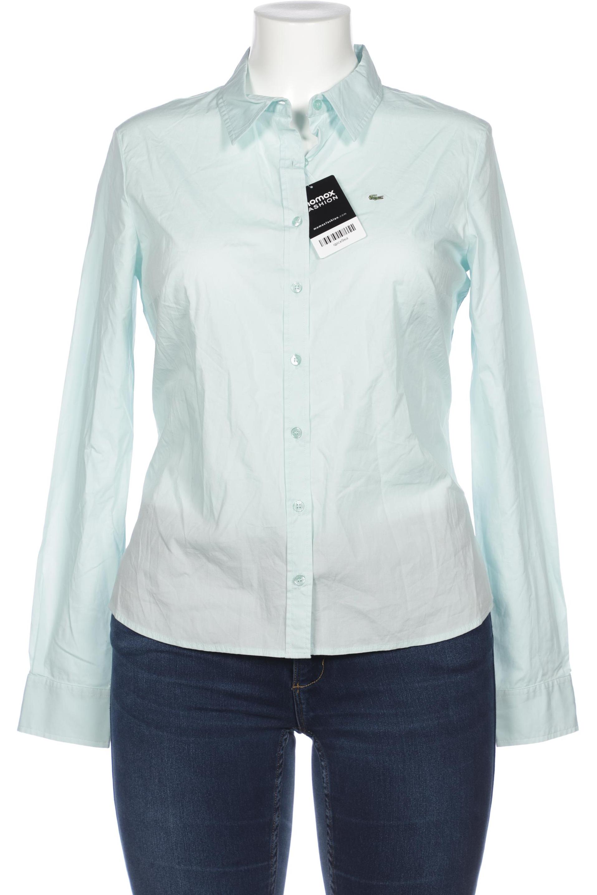 

Lacoste Damen Bluse, hellgrün