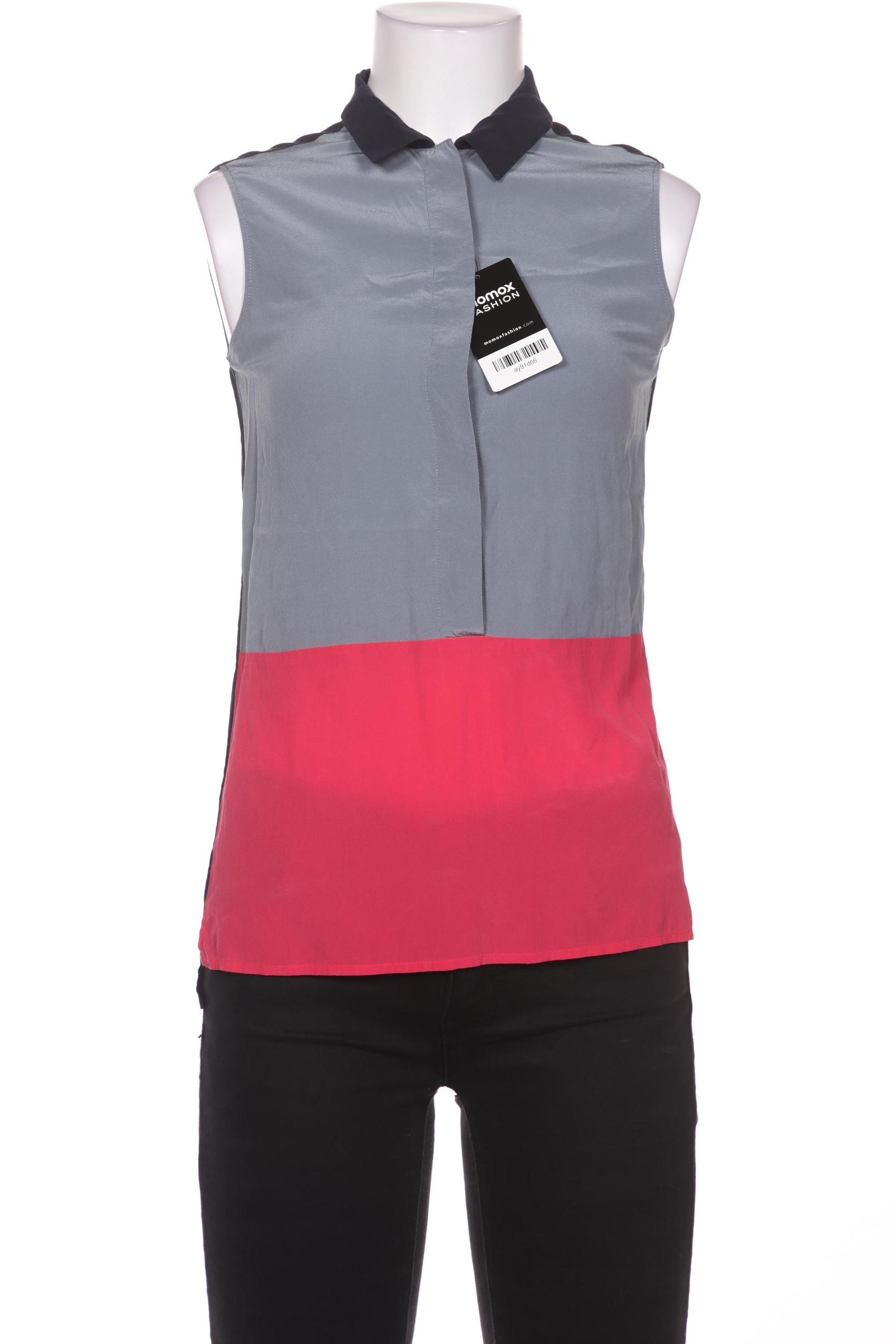 

Lacoste Damen Bluse, hellblau, Gr. 32