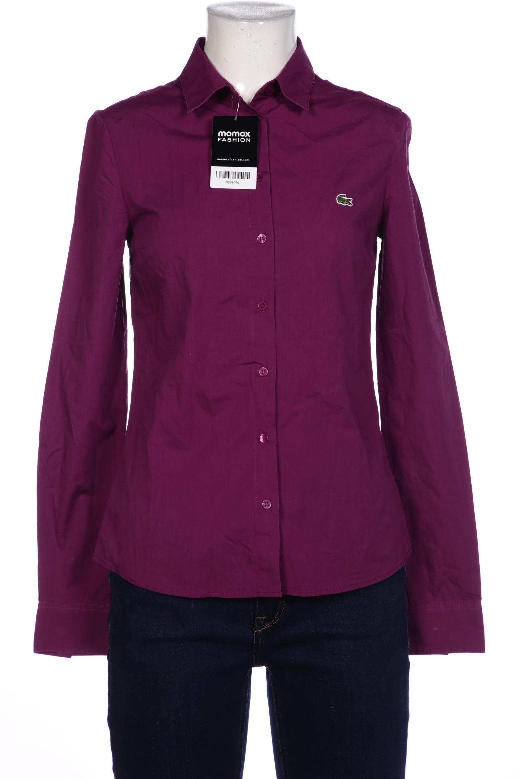 

Lacoste Damen Bluse, flieder