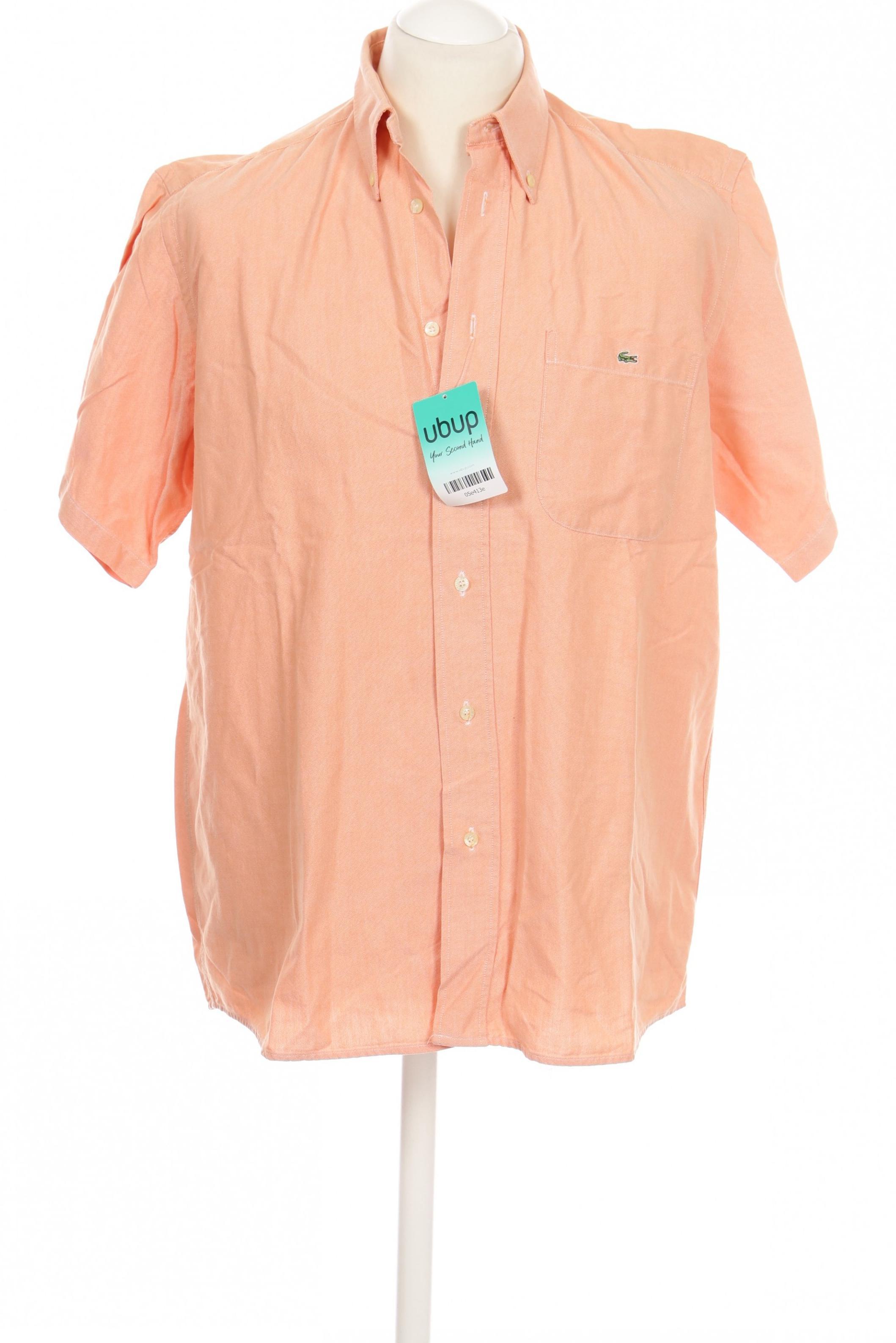 

Lacoste Damen Bluse, orange, Gr. 42