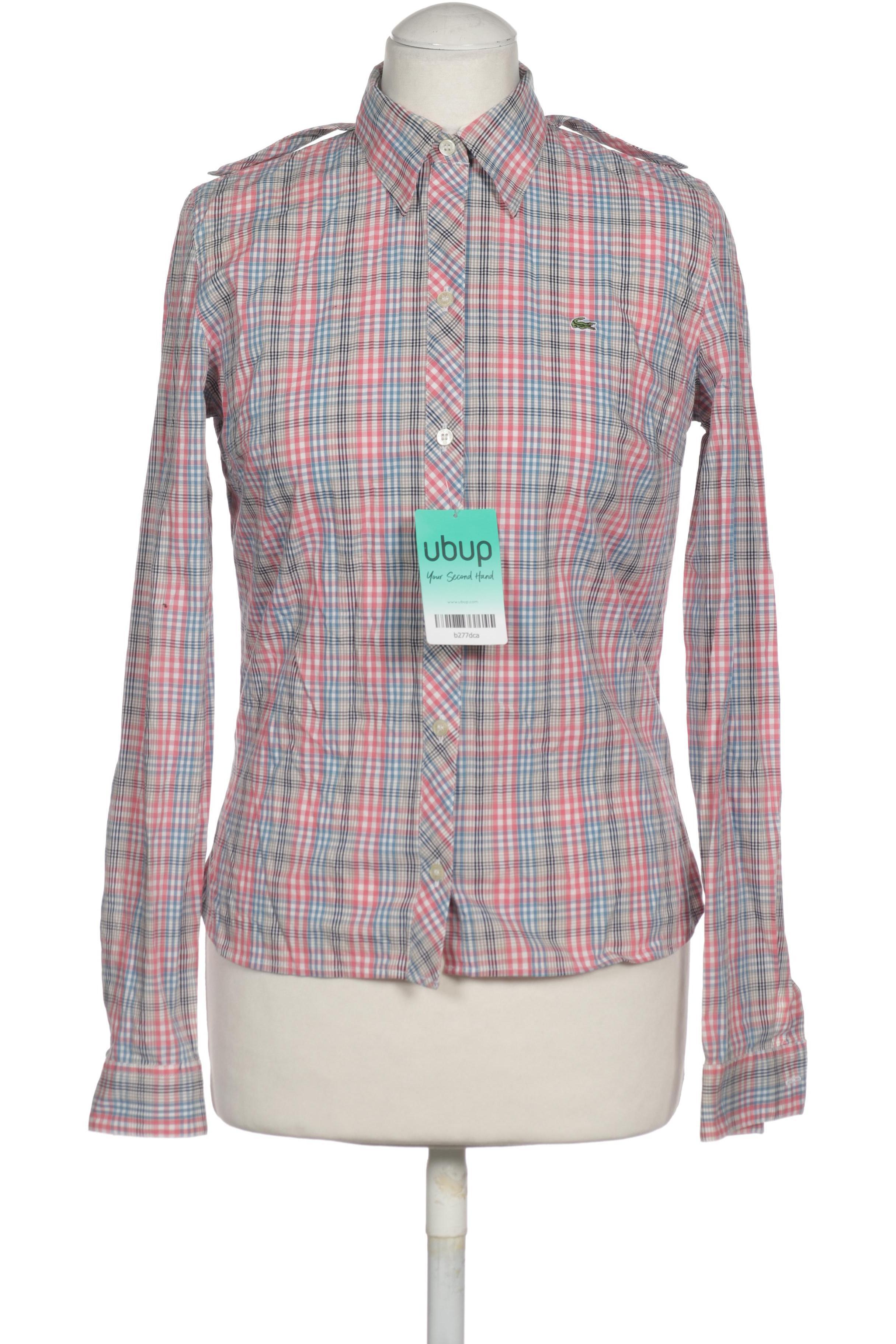 

Lacoste Damen Bluse, pink, Gr. 38