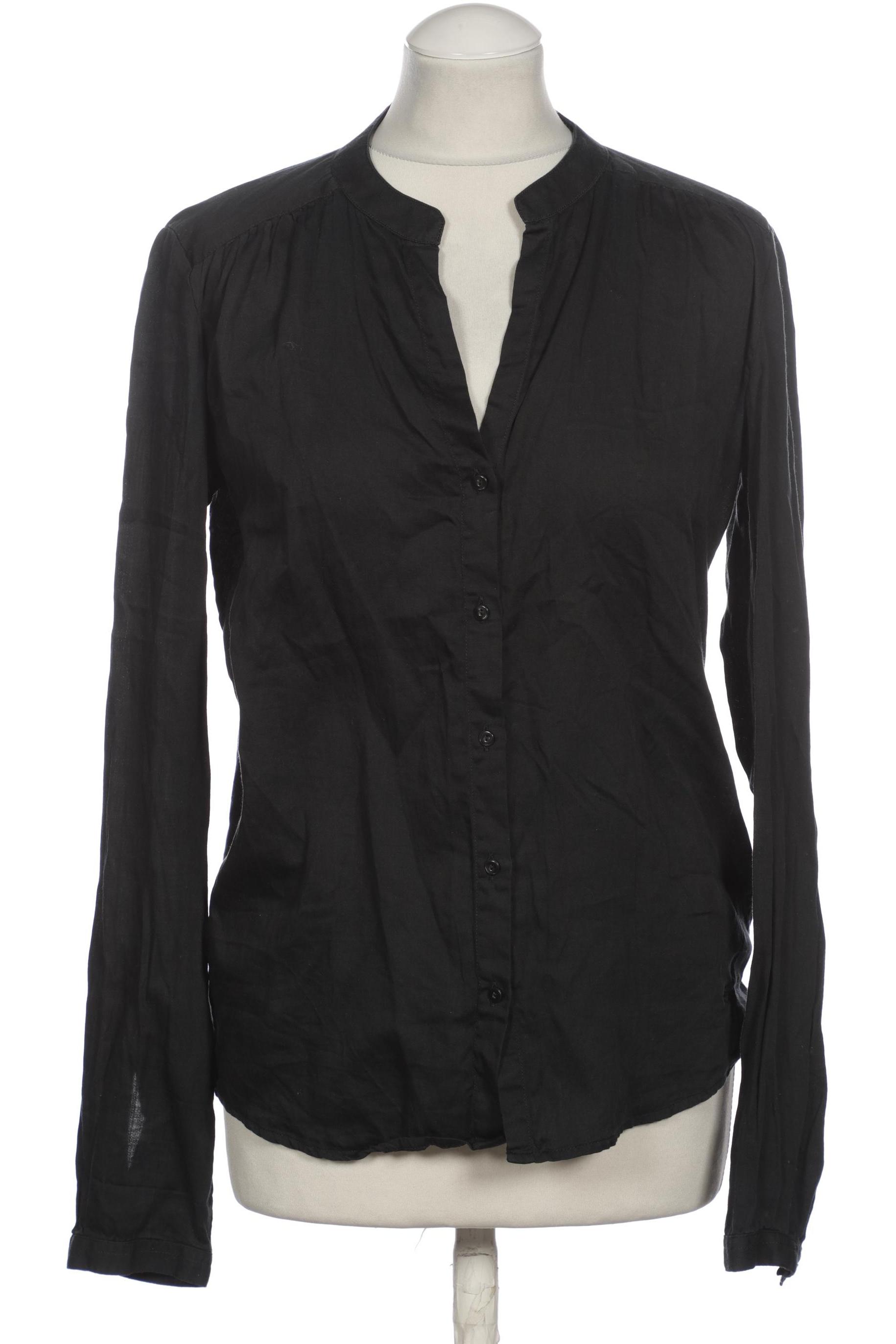

Lacoste Damen Bluse, schwarz, Gr. 36