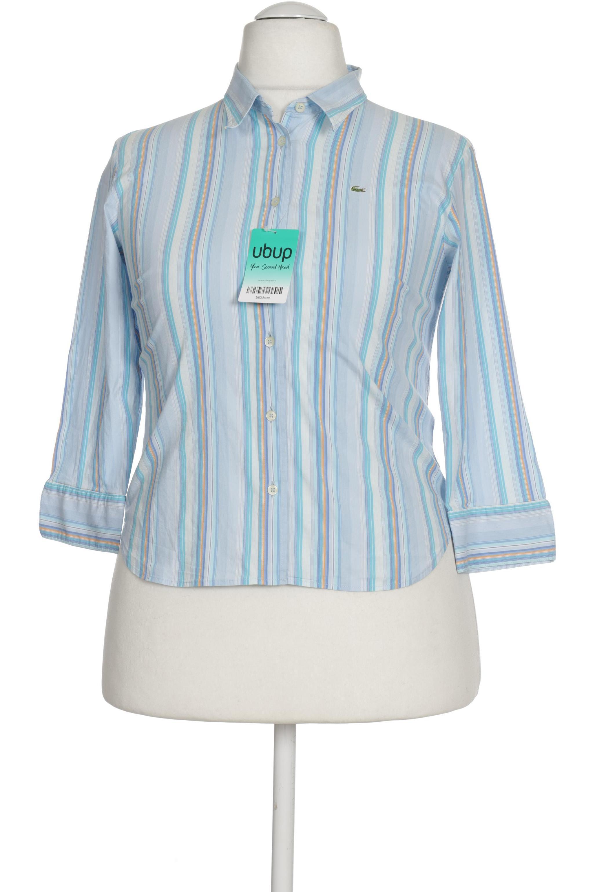 

Lacoste Damen Bluse, blau, Gr. 46