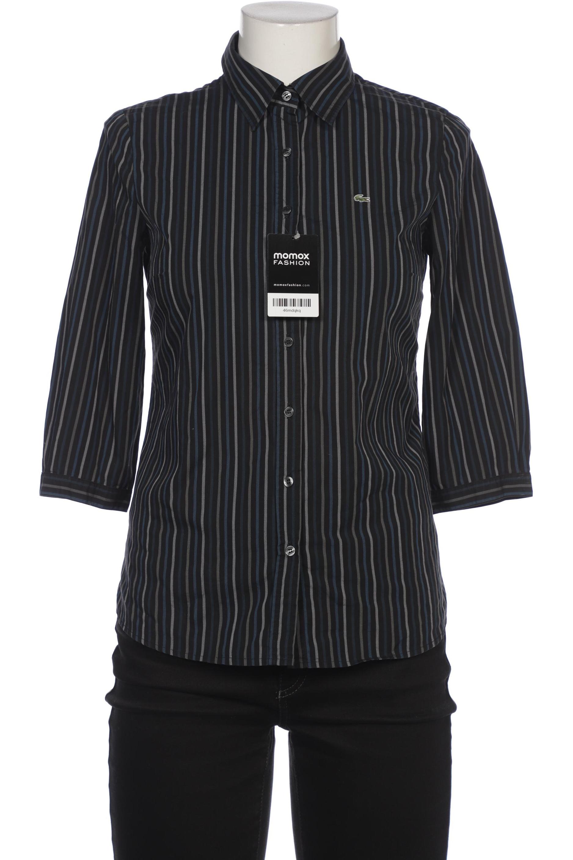 

Lacoste Damen Bluse, schwarz, Gr. 38