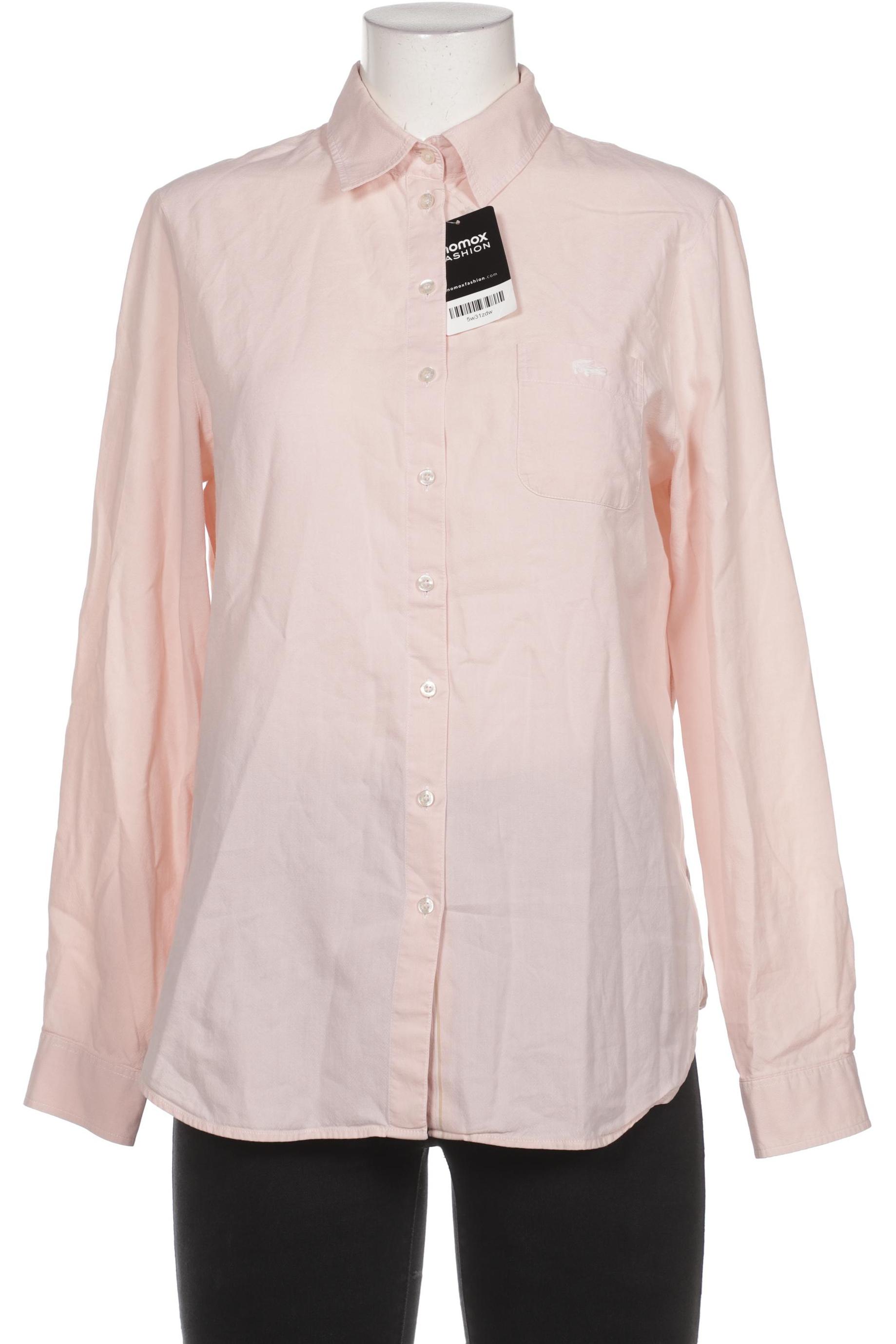 

Lacoste Damen Bluse, pink, Gr. 42