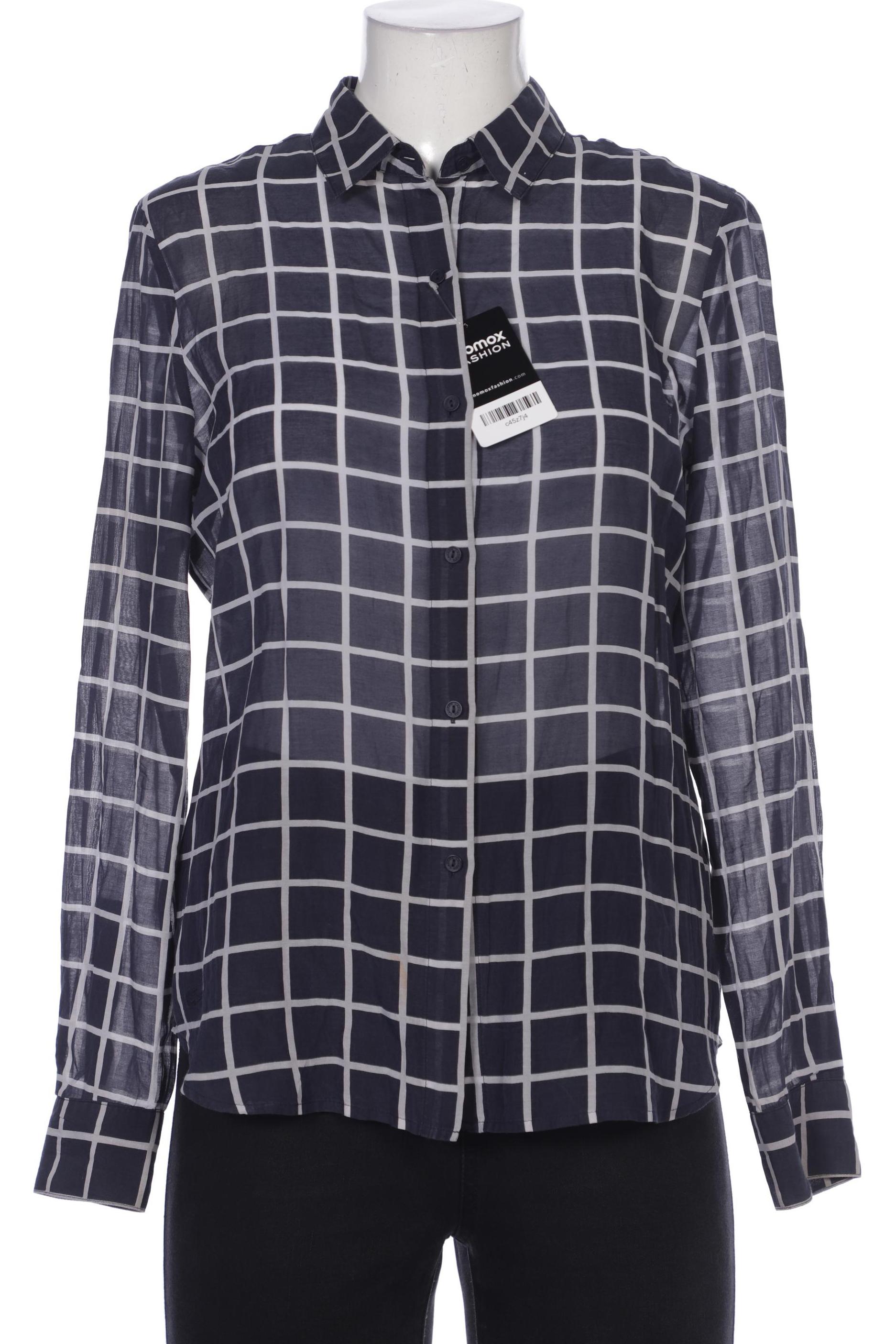 

Lacoste Damen Bluse, marineblau, Gr. 38