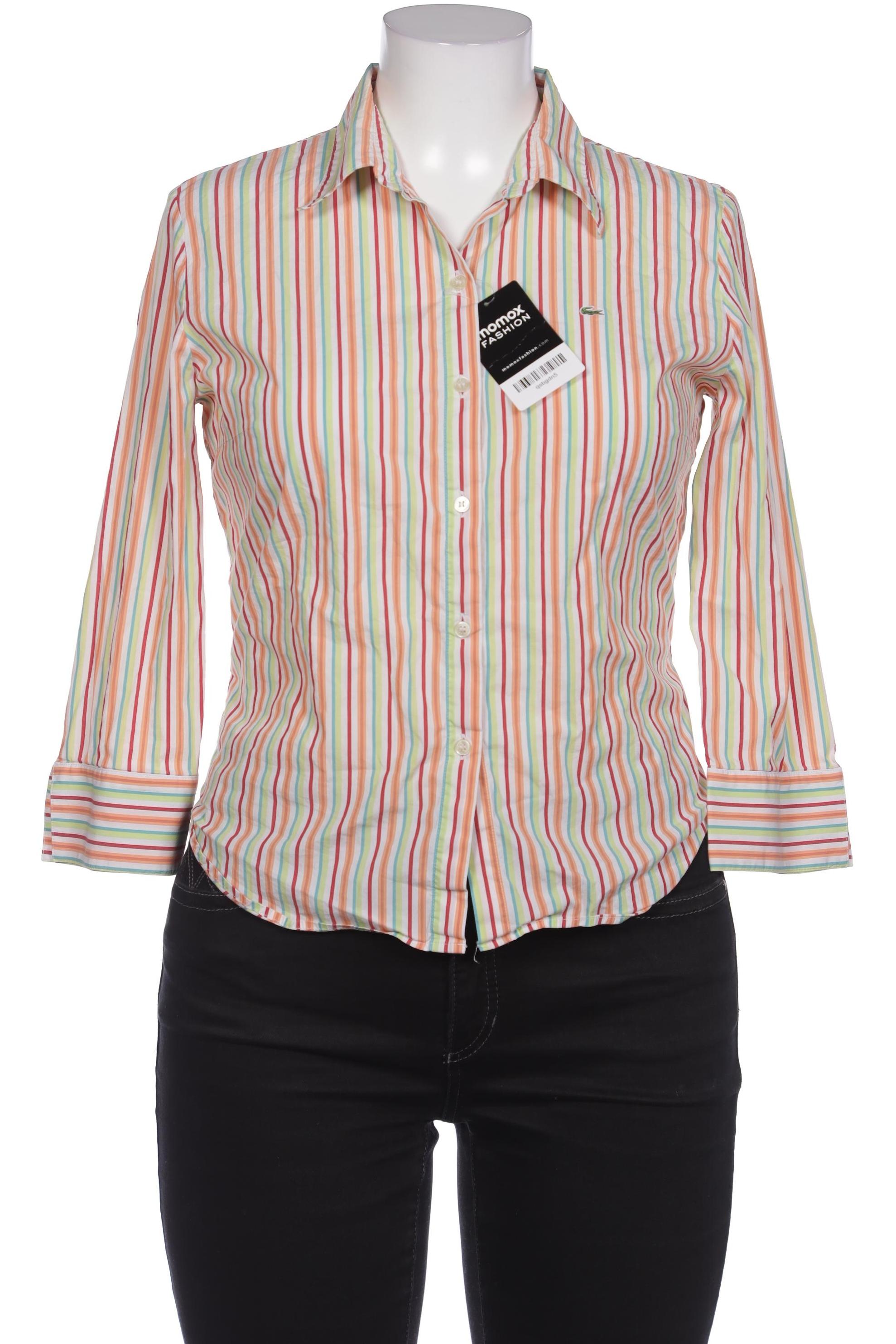 

Lacoste Damen Bluse, mehrfarbig, Gr. 42