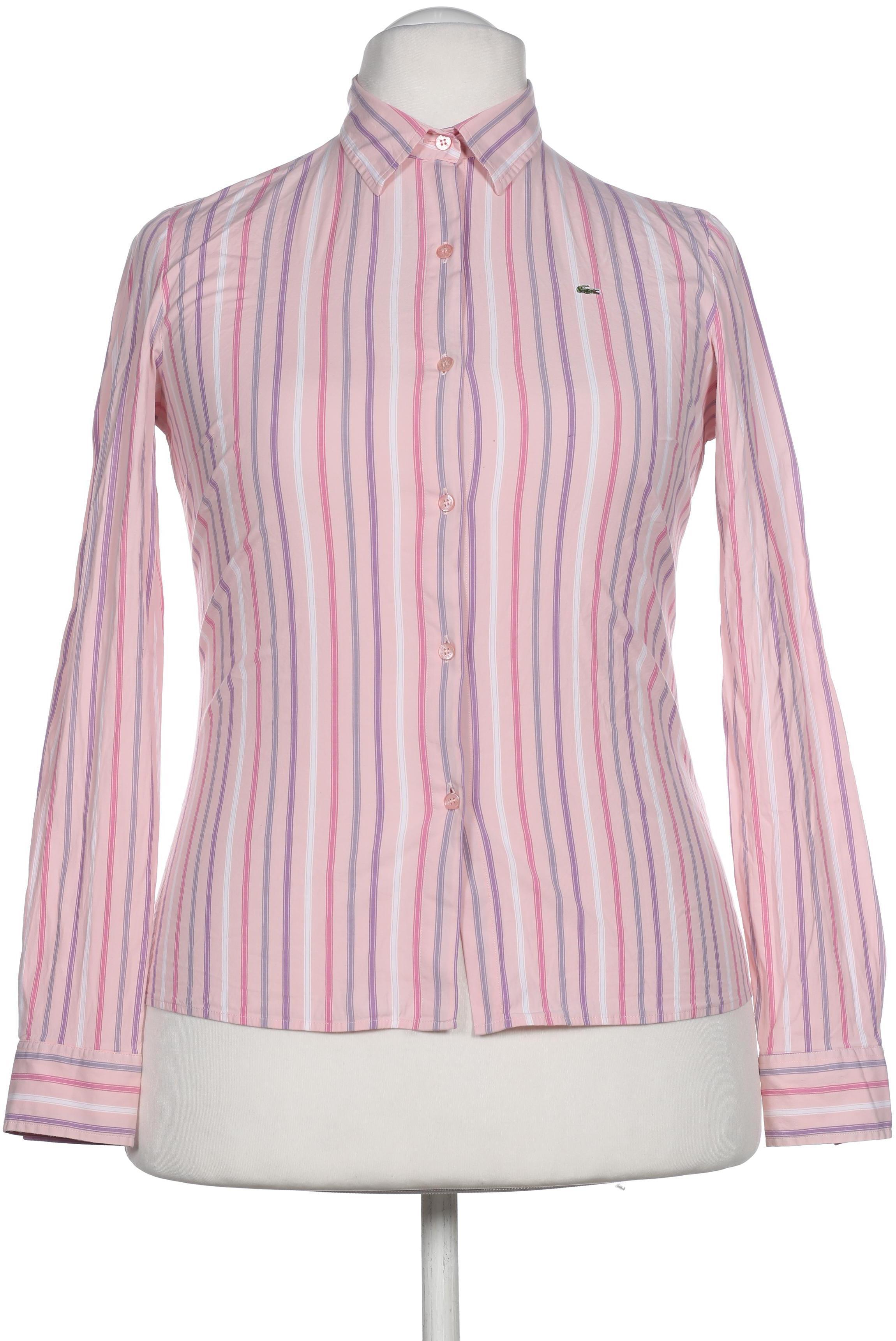 

Lacoste Damen Bluse, pink, Gr. 42