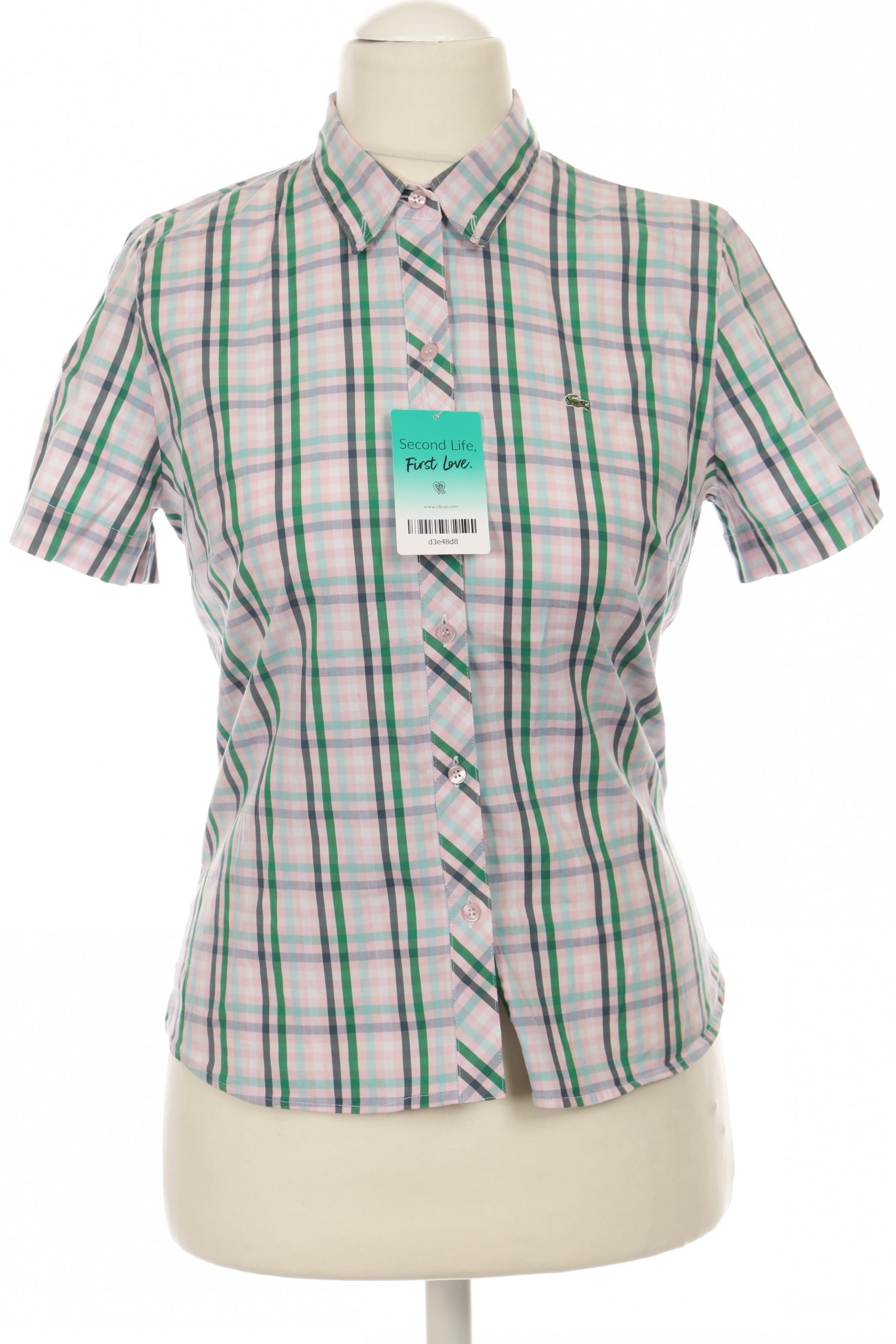 

Lacoste Damen Bluse, grün, Gr. 40