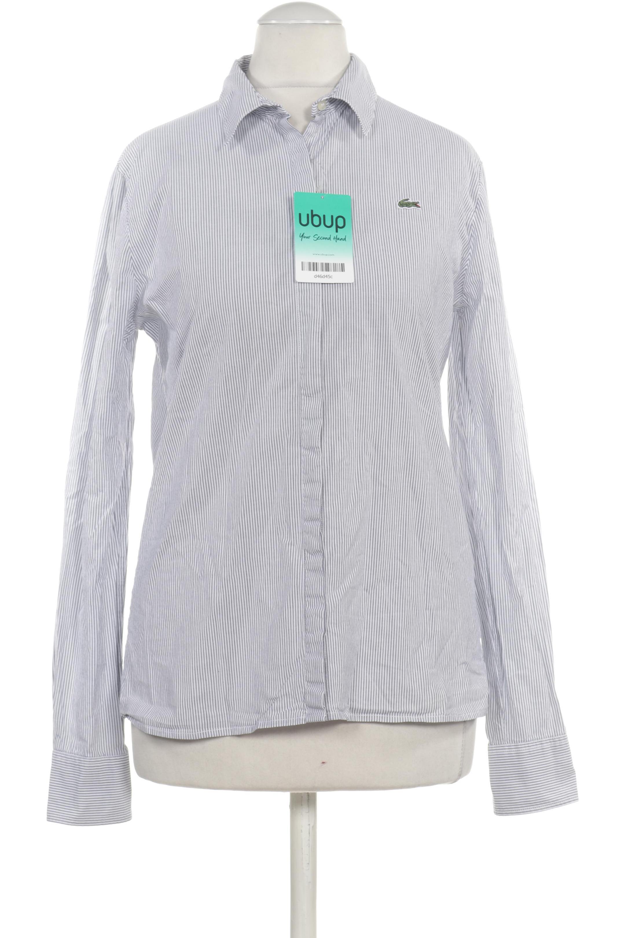 

Lacoste Damen Bluse, blau, Gr. 36