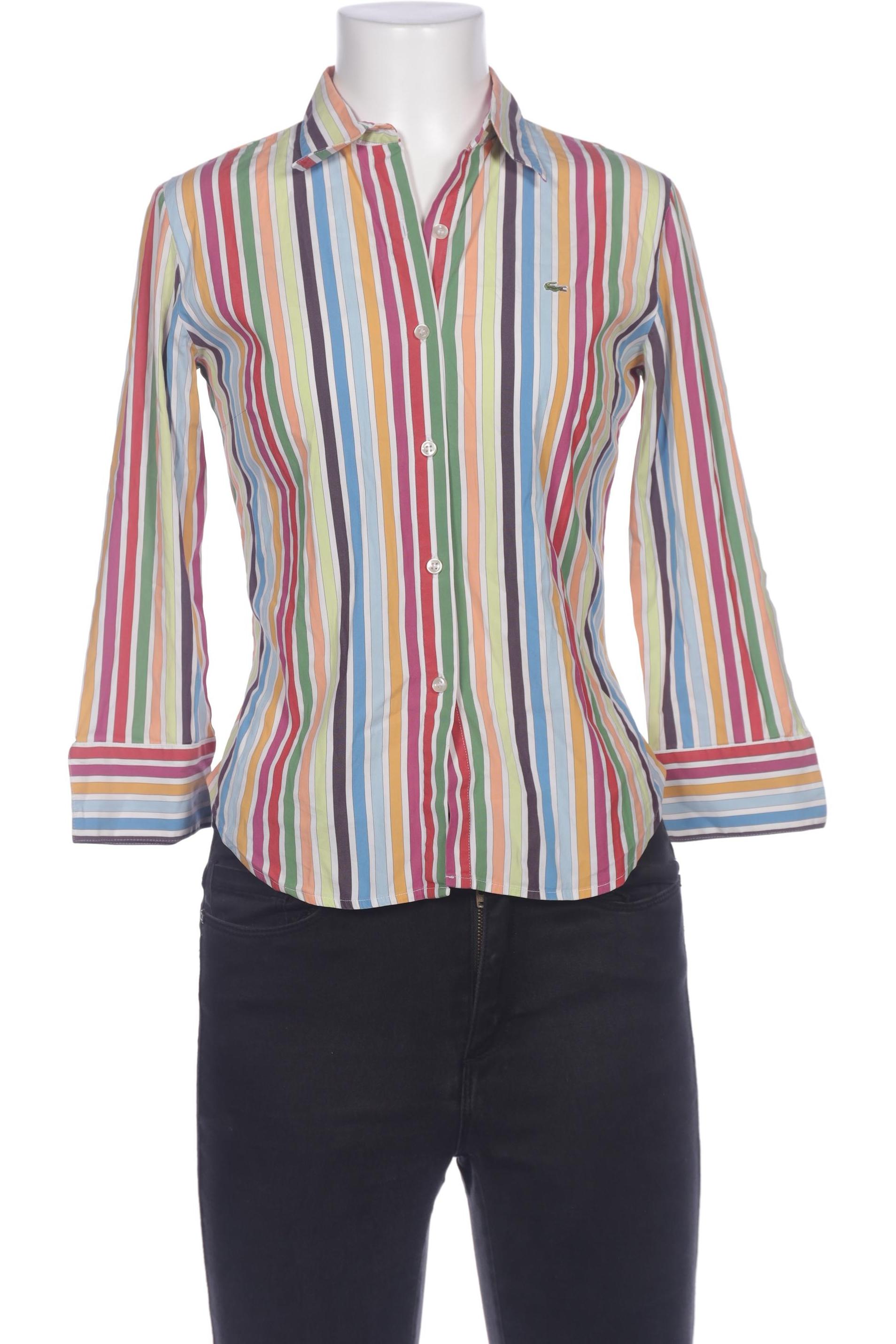 

Lacoste Damen Bluse, mehrfarbig, Gr. 36