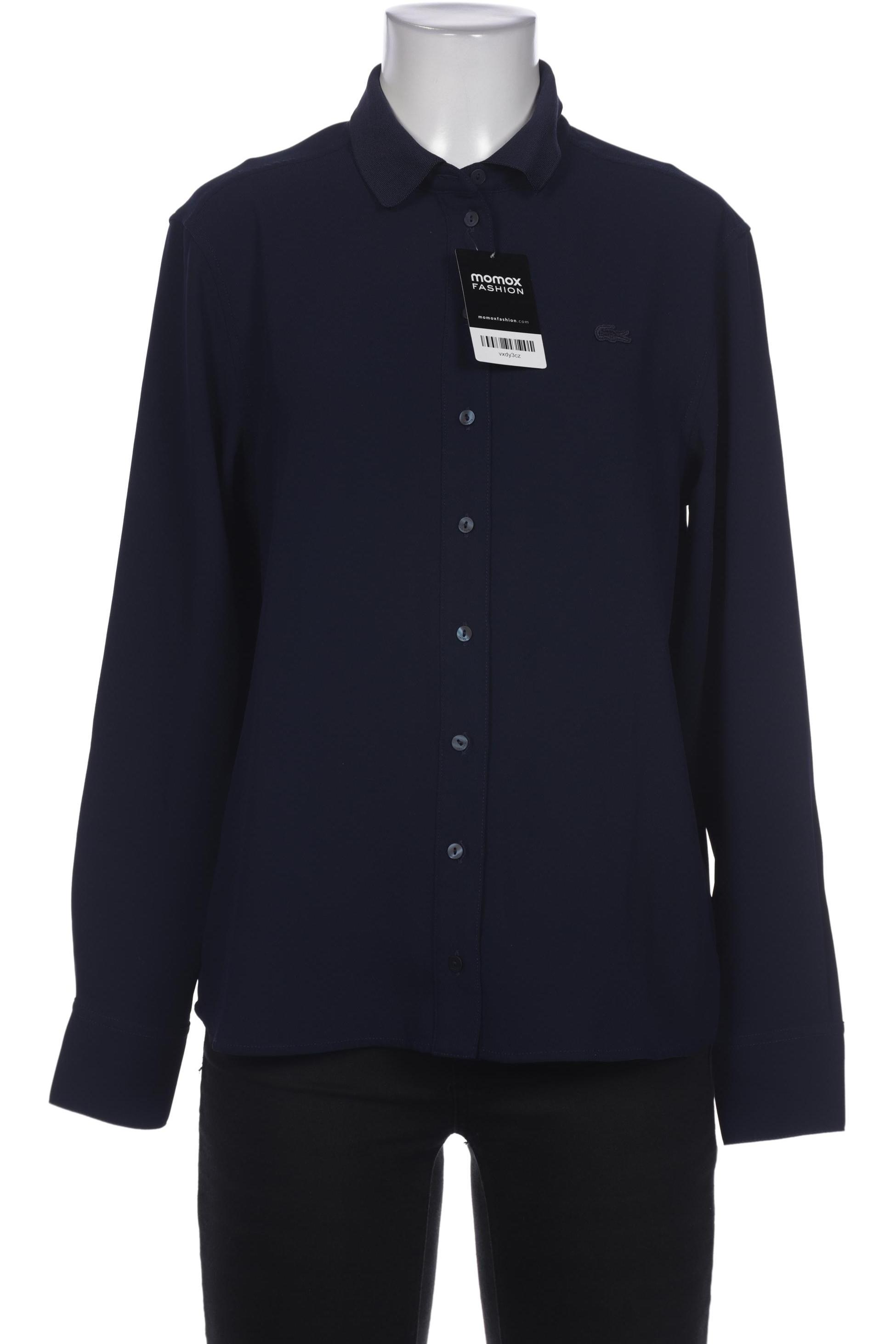 

Lacoste Damen Bluse, marineblau, Gr. 36