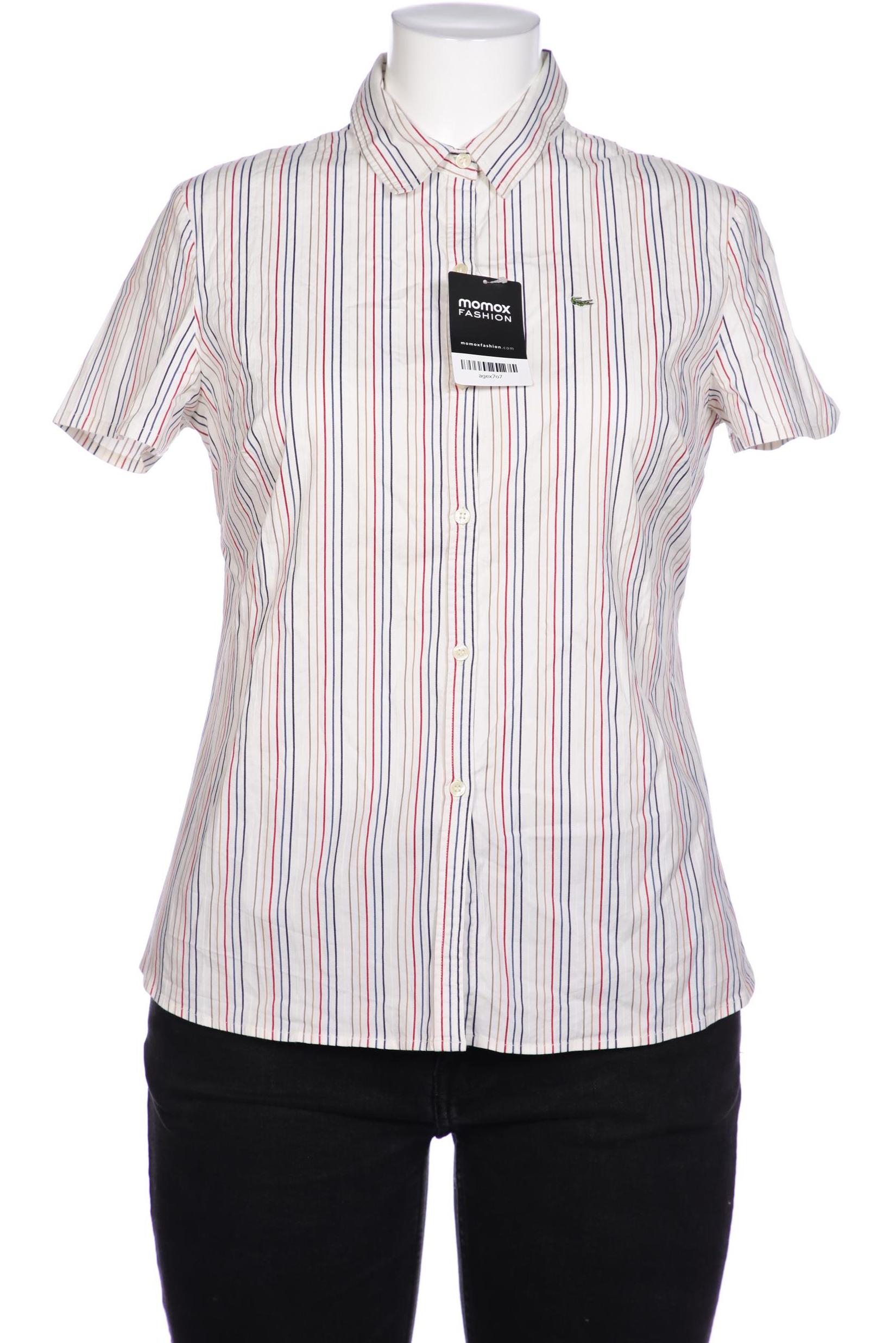 

Lacoste Damen Bluse, beige