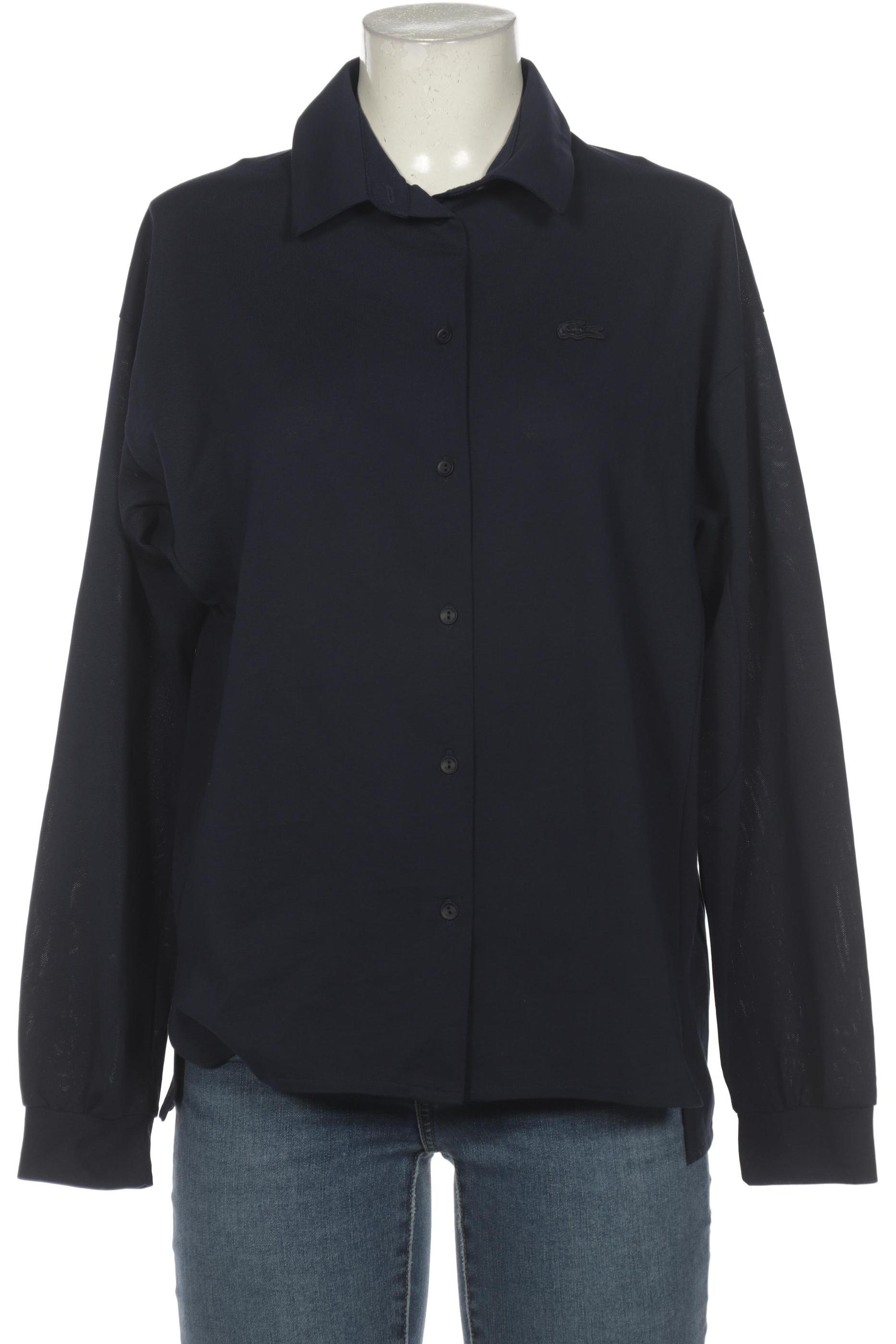 

Lacoste Damen Bluse, marineblau, Gr. 40