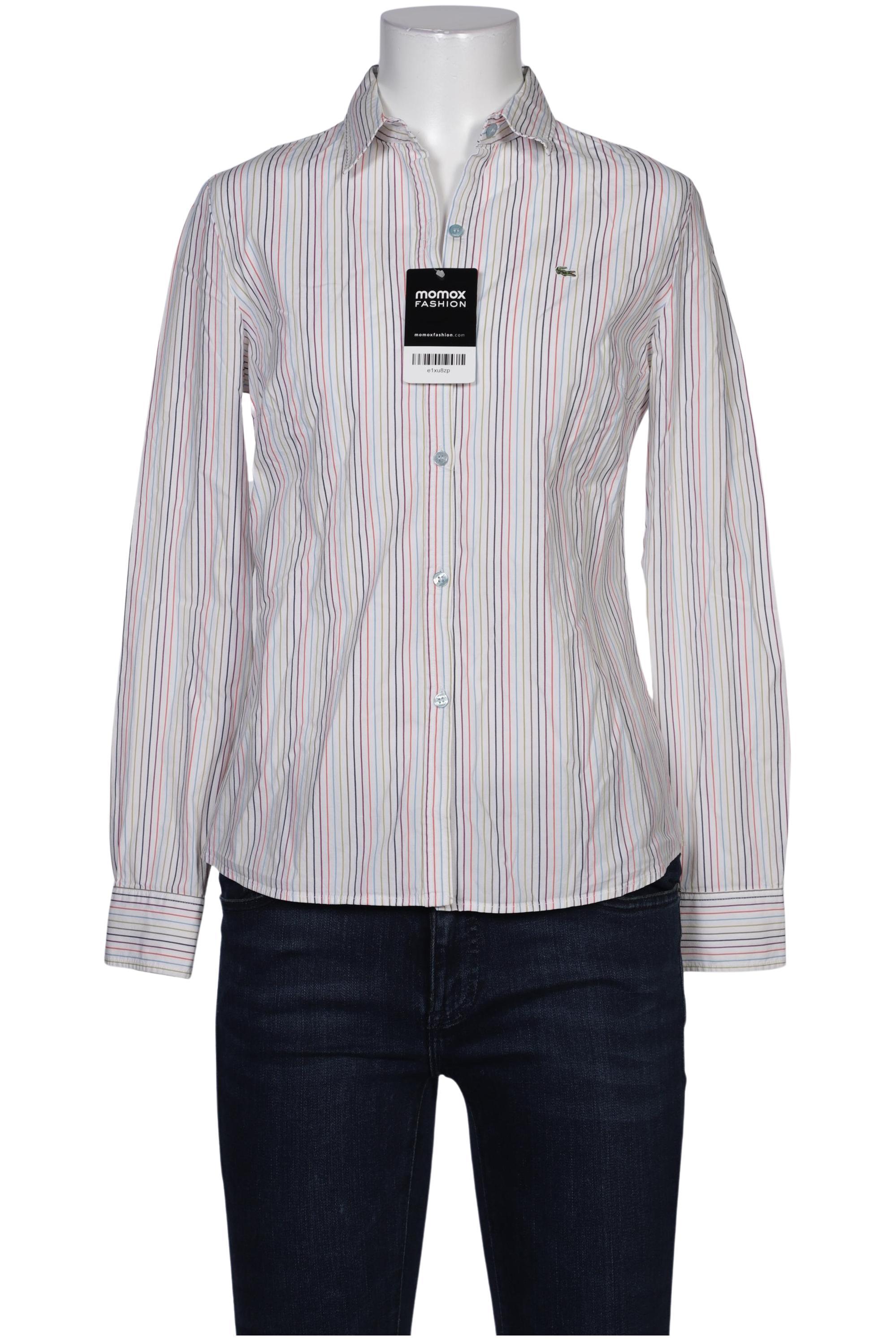 

Lacoste Damen Bluse, mehrfarbig, Gr. 38