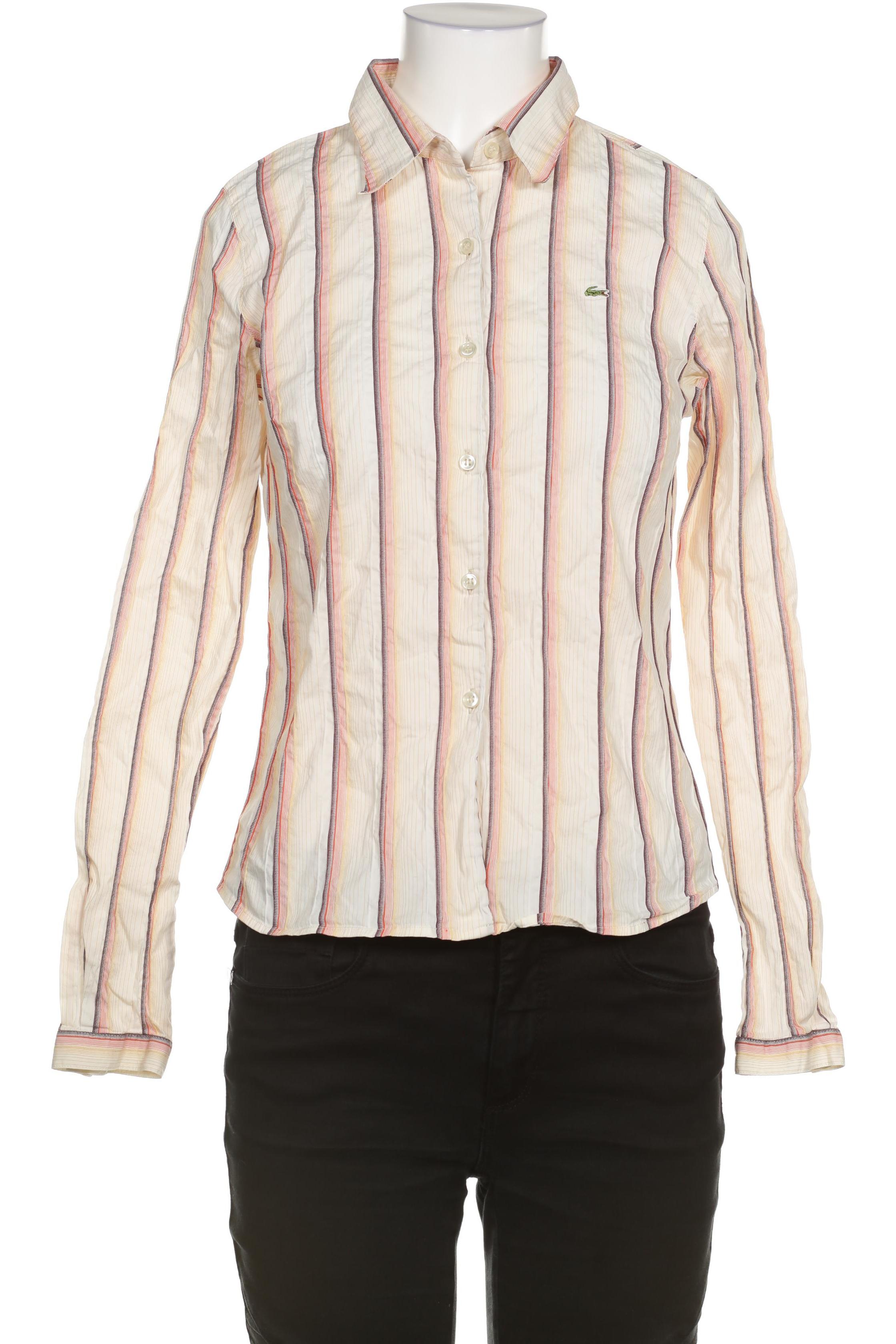 

Lacoste Damen Bluse, beige, Gr. 38