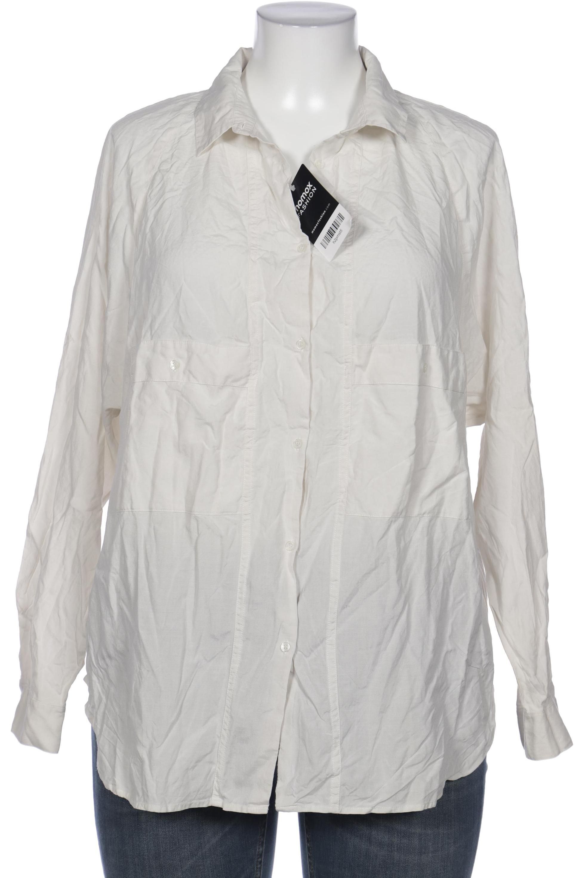 

Lacoste Damen Bluse, cremeweiß
