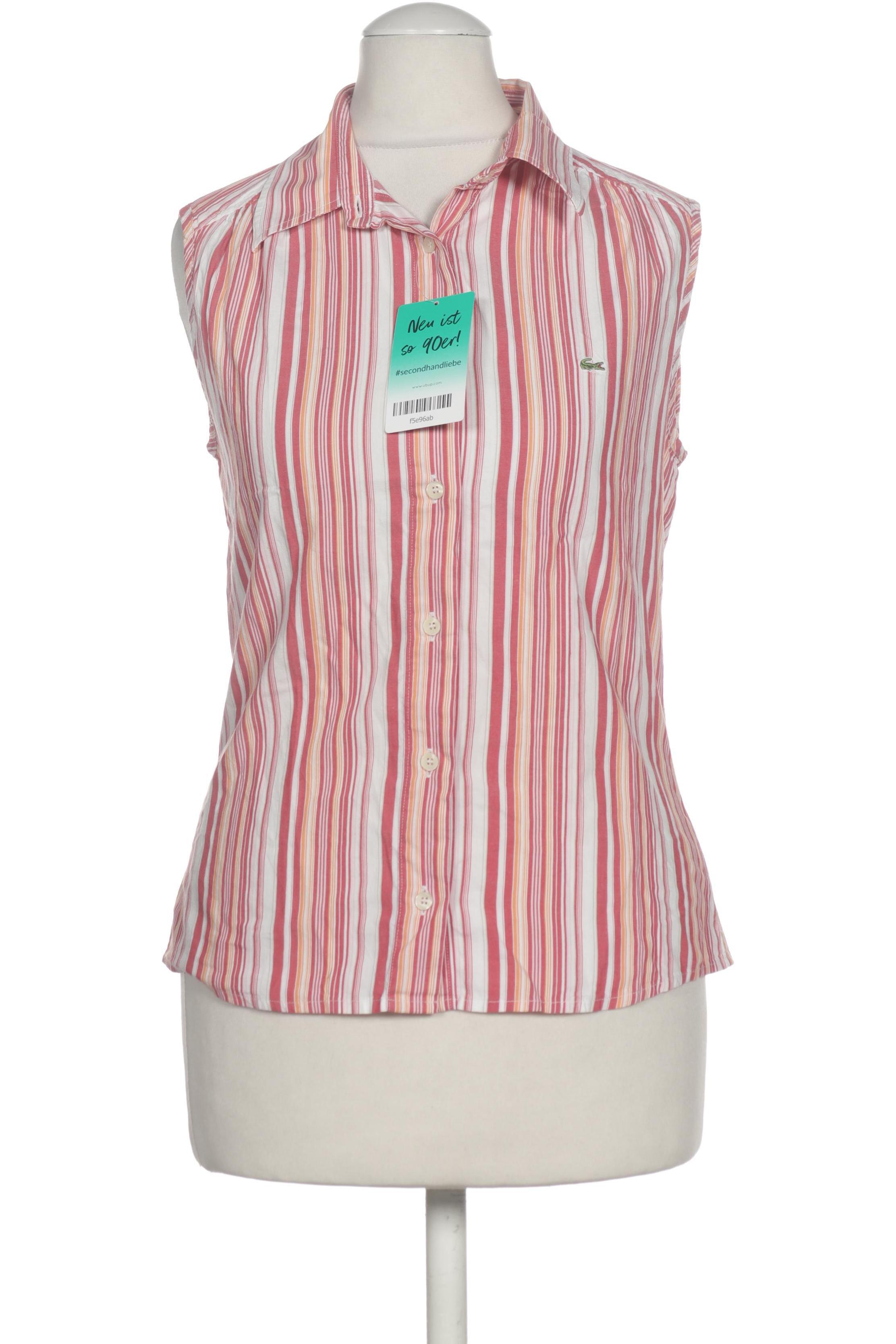 

Lacoste Damen Bluse, rot, Gr. 36