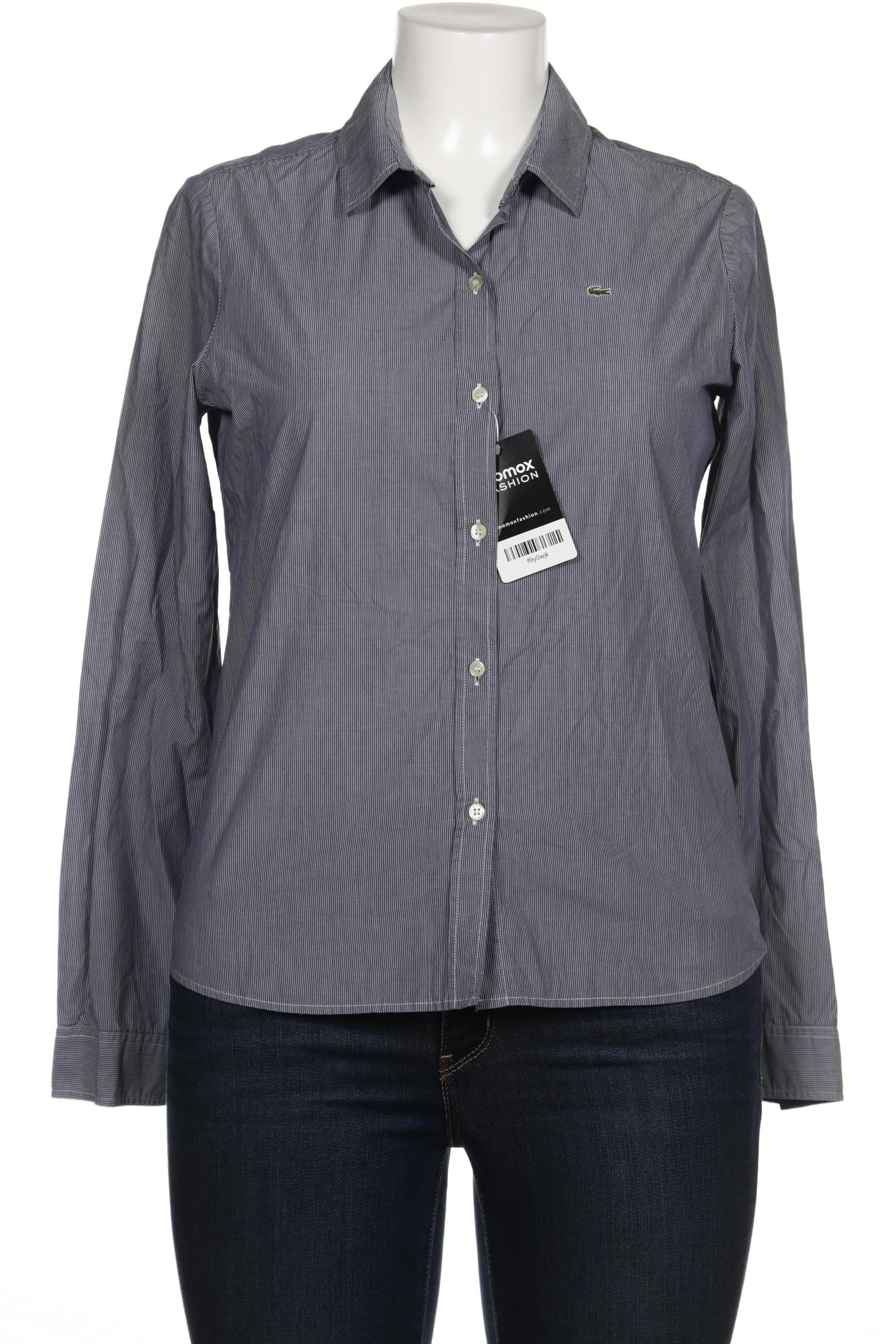 

Lacoste Damen Bluse, marineblau
