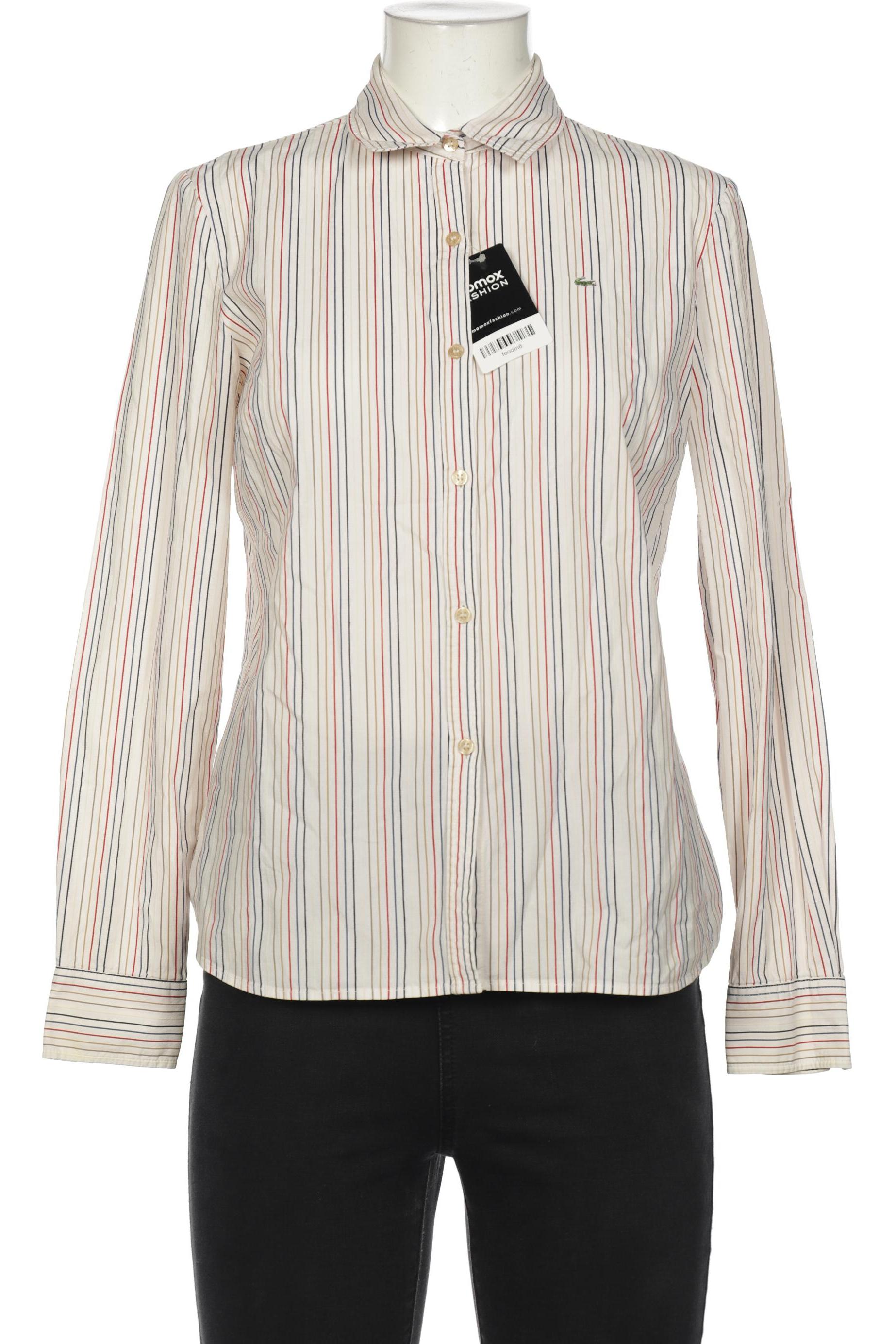 

Lacoste Damen Bluse, beige