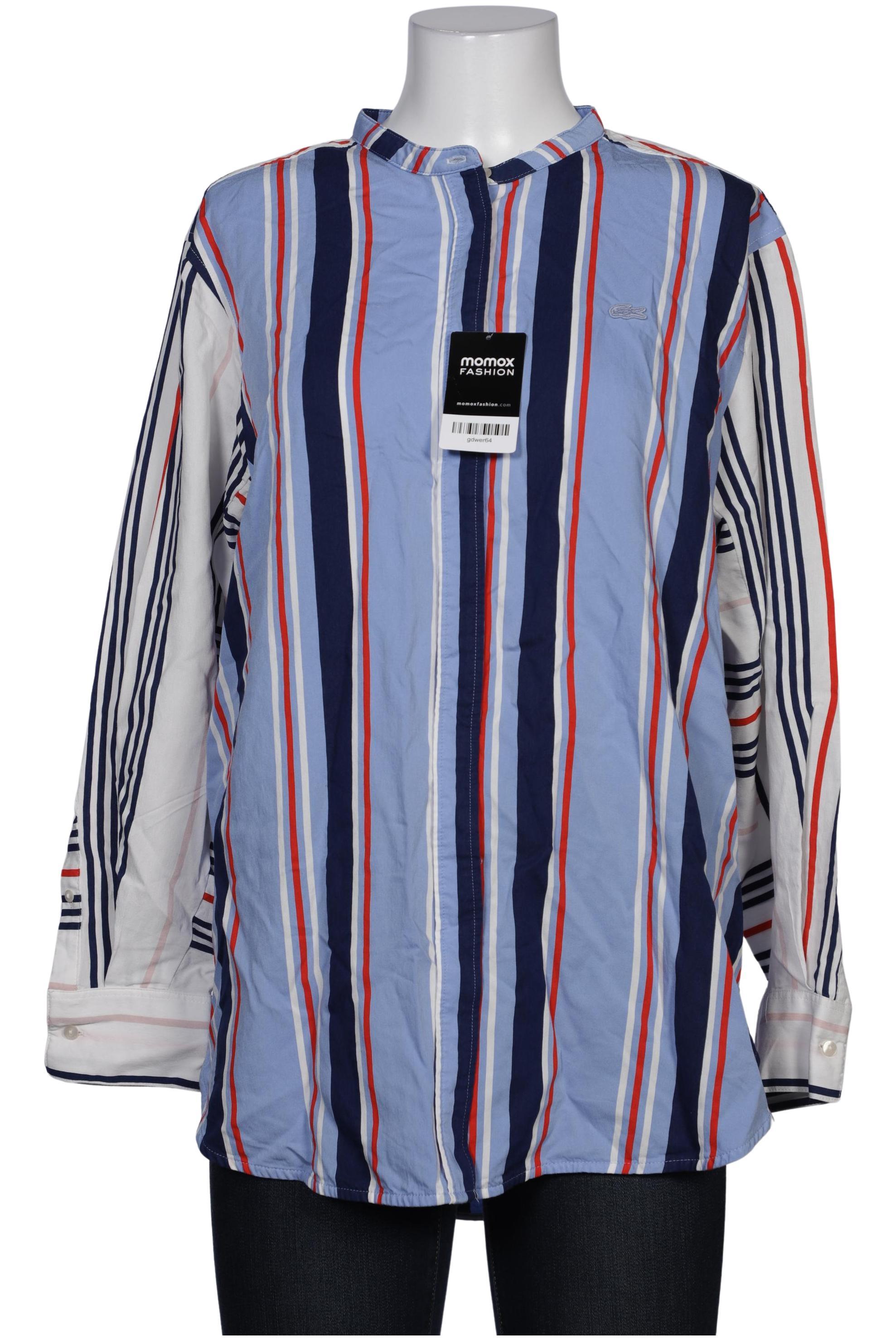 

Lacoste Damen Bluse, mehrfarbig, Gr. 44