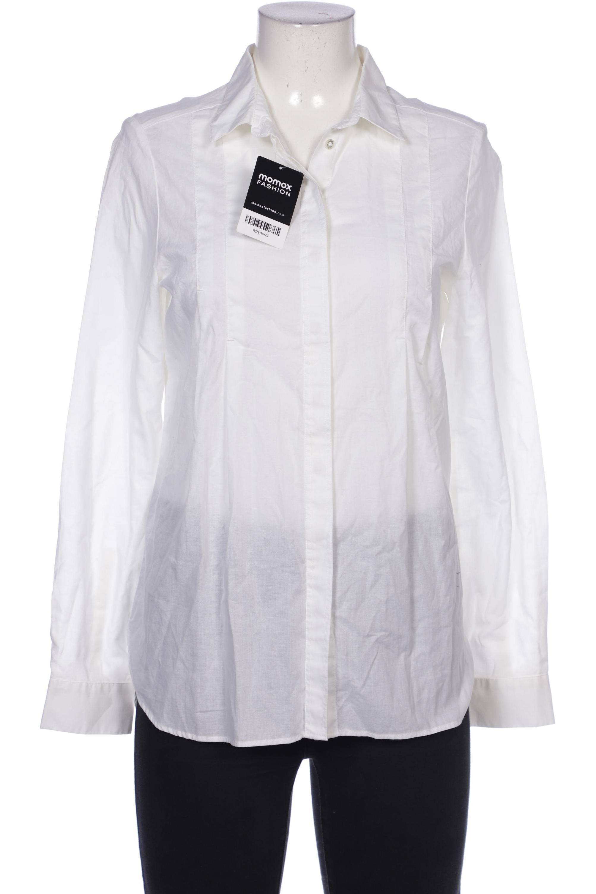 

Lacoste Damen Bluse, cremeweiß, Gr. 38