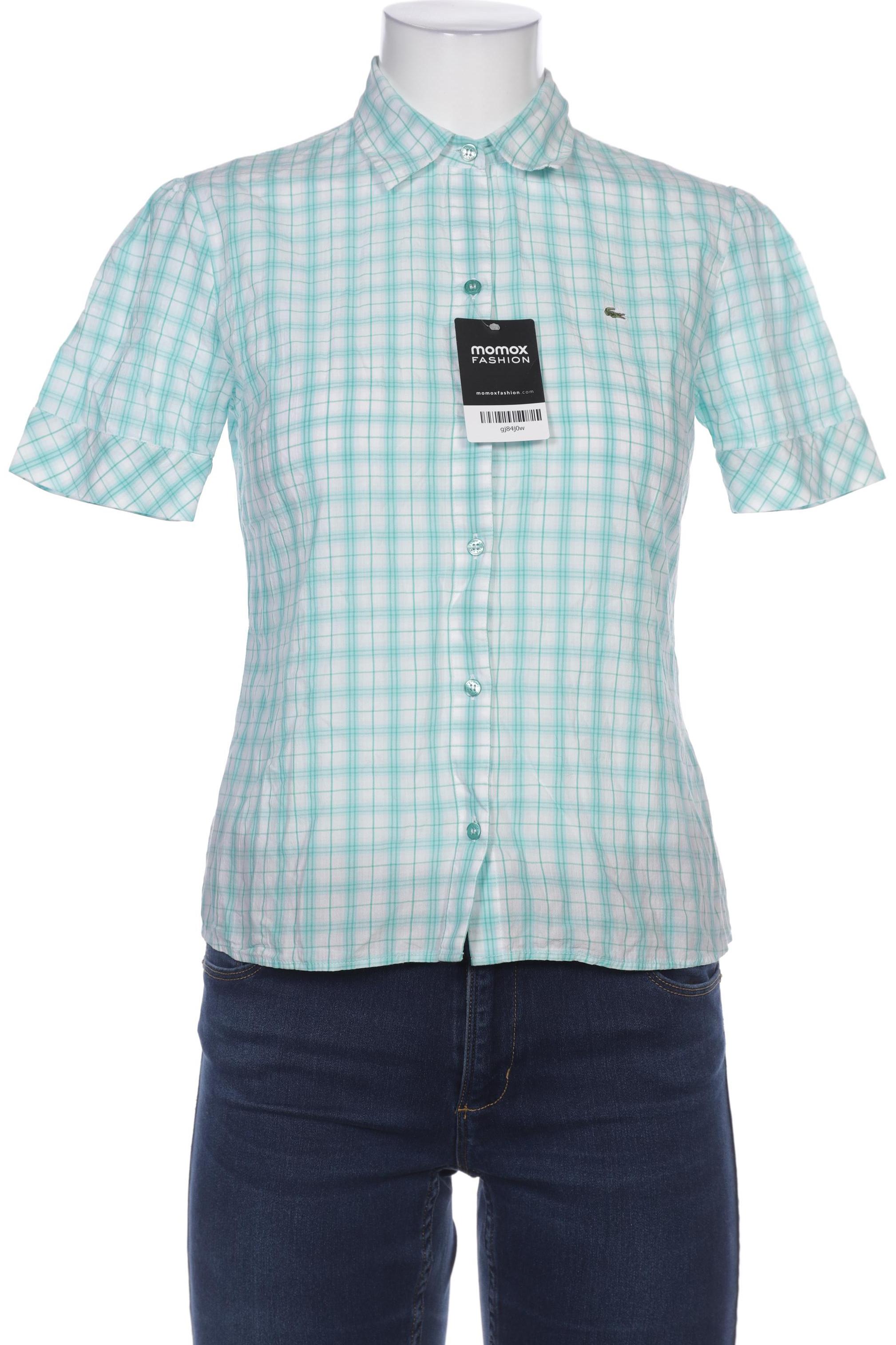 

Lacoste Damen Bluse, grün