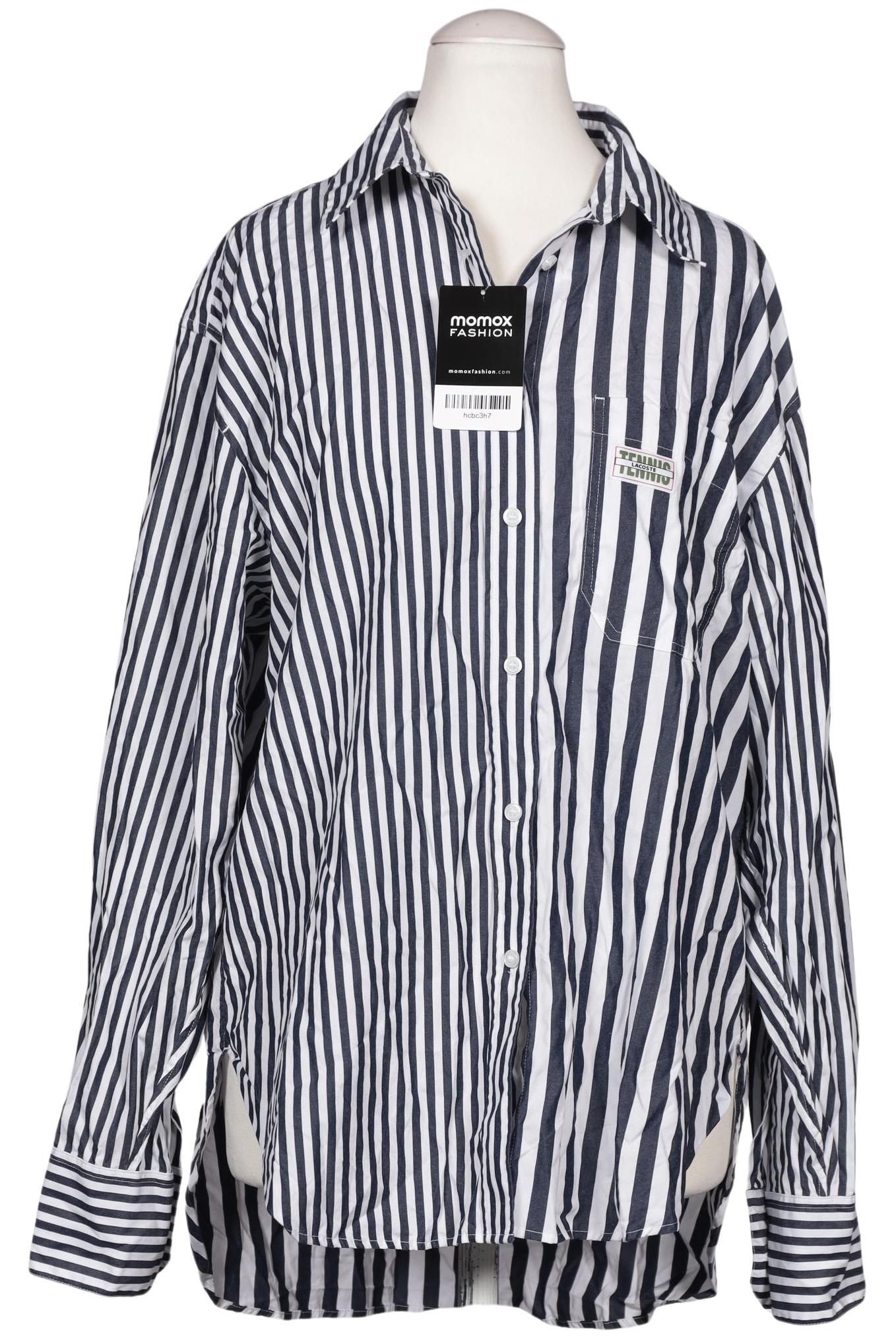 

Lacoste Damen Bluse, mehrfarbig, Gr. 34