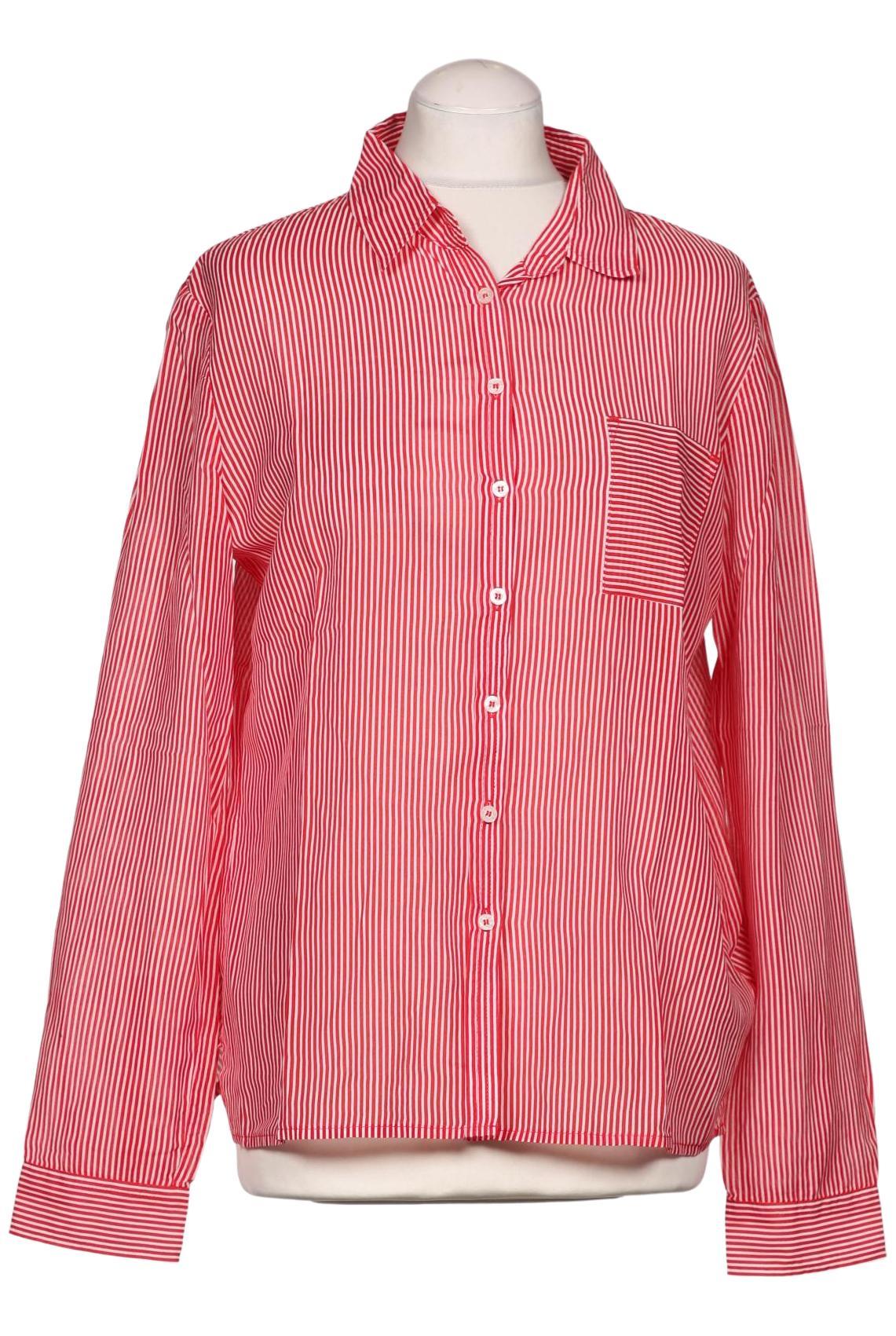 

Lacoste Damen Bluse, rot, Gr. 40