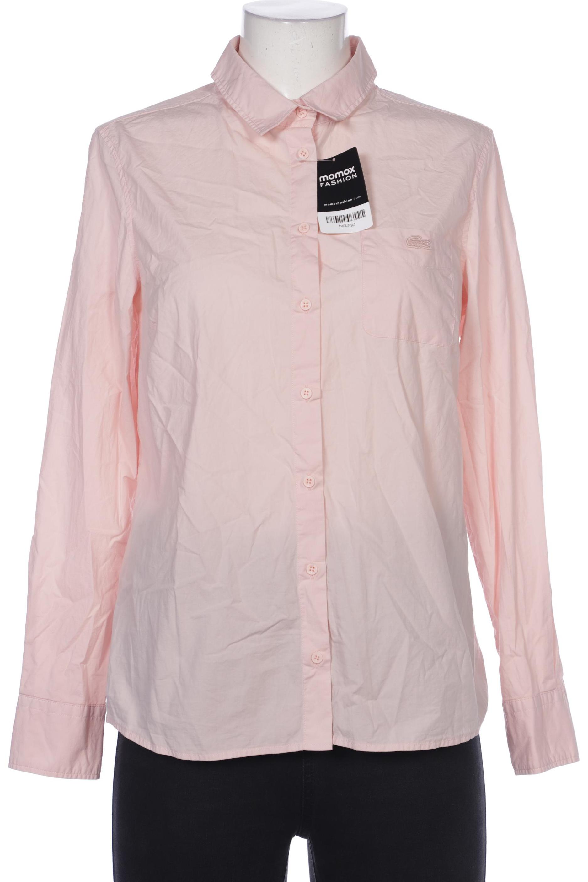 

Lacoste Damen Bluse, pink, Gr. 42