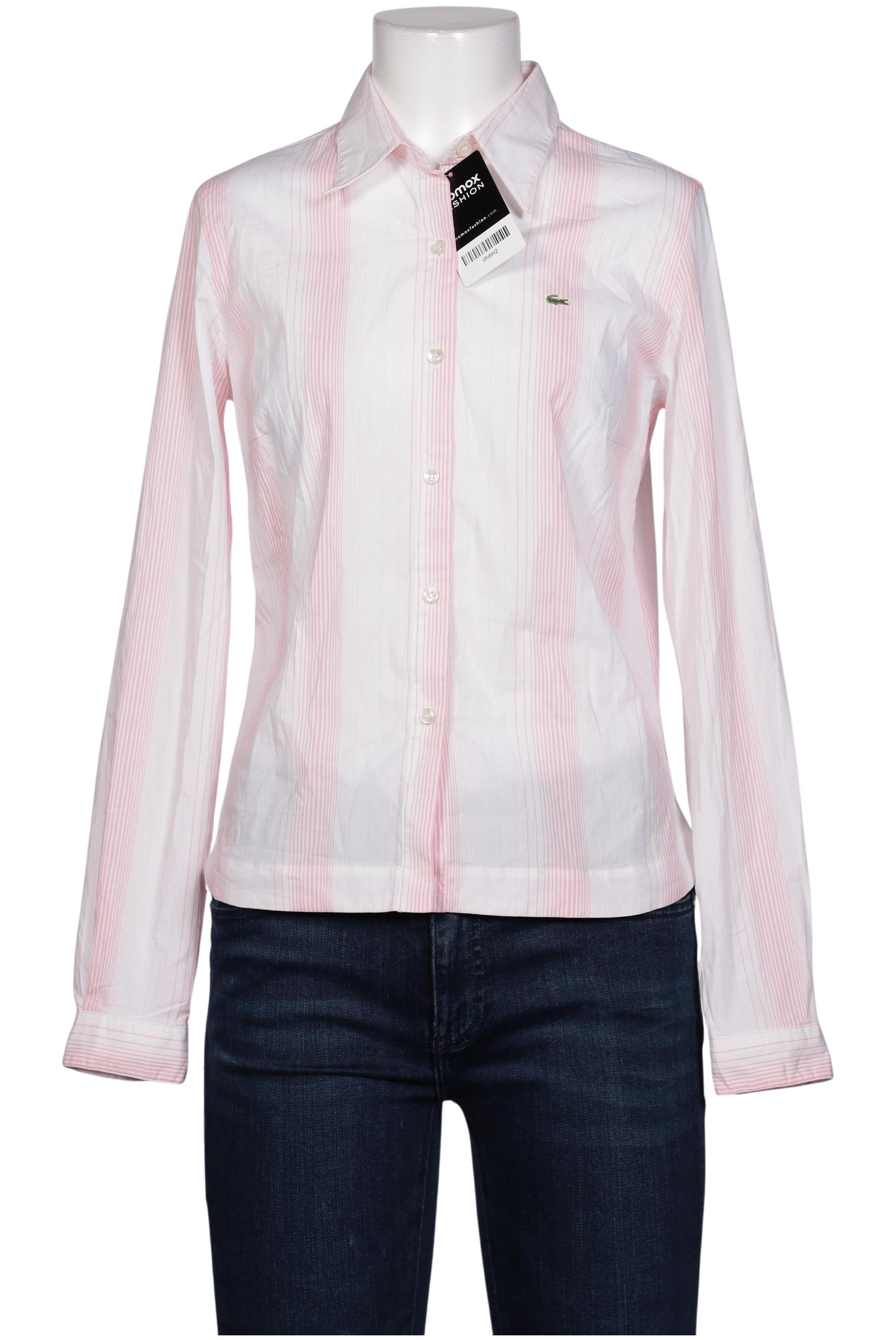 

Lacoste Damen Bluse, mehrfarbig, Gr. 40