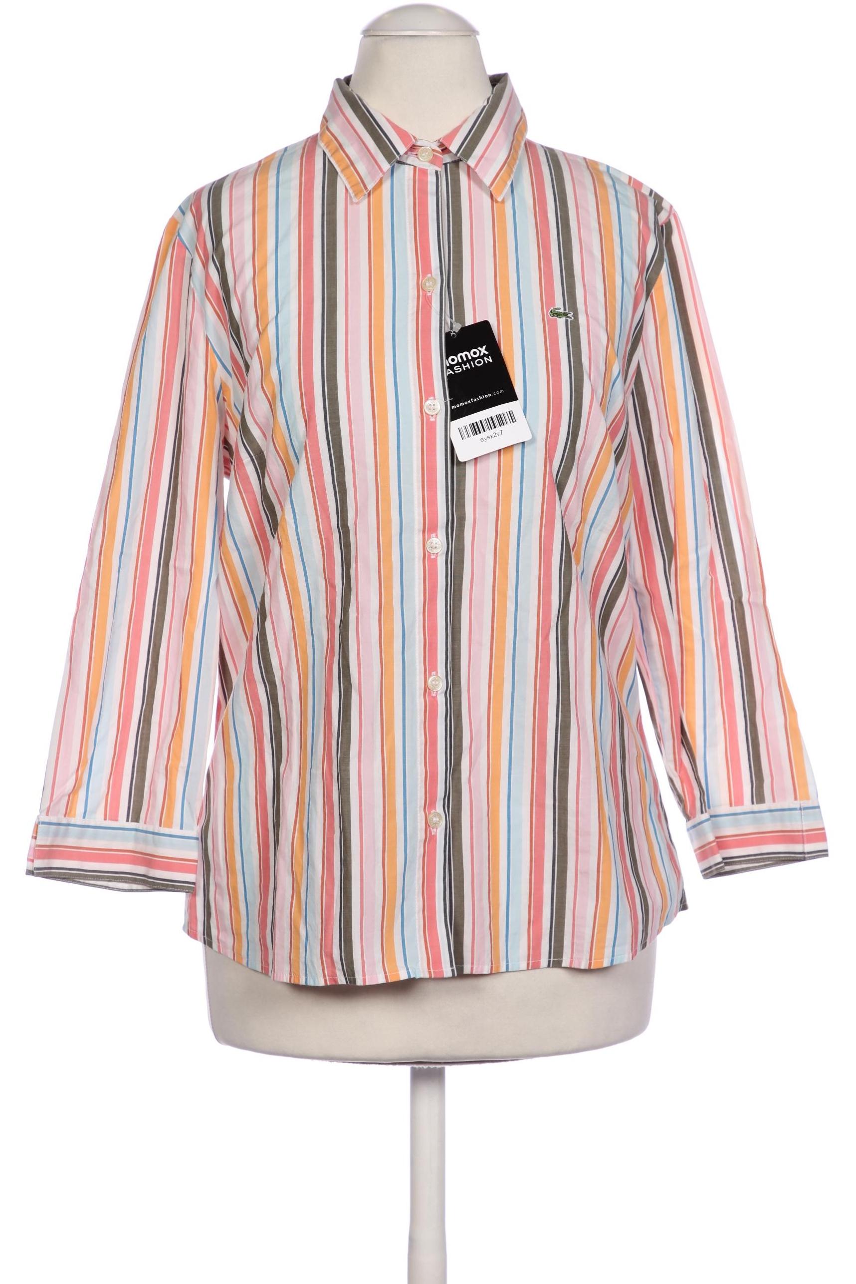 

Lacoste Damen Bluse, mehrfarbig, Gr. 38