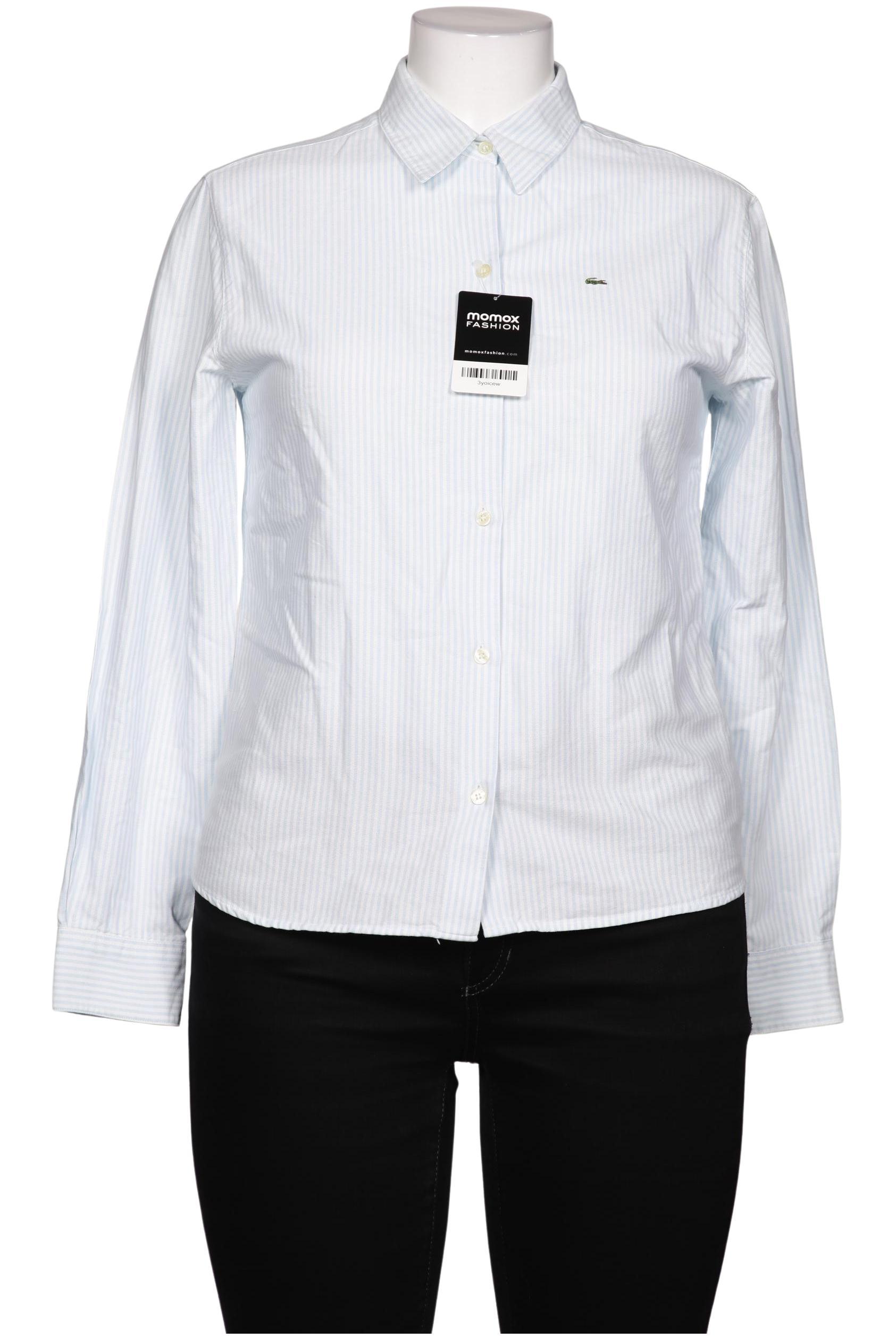 

Lacoste Damen Bluse, mehrfarbig, Gr. 42