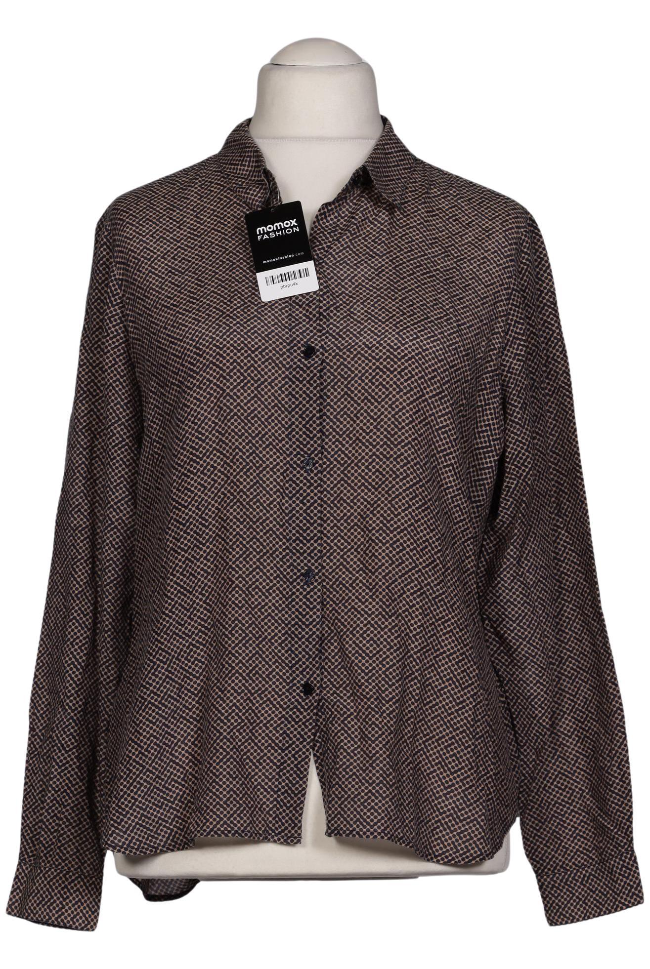 

Lacoste Damen Bluse, braun, Gr. 44