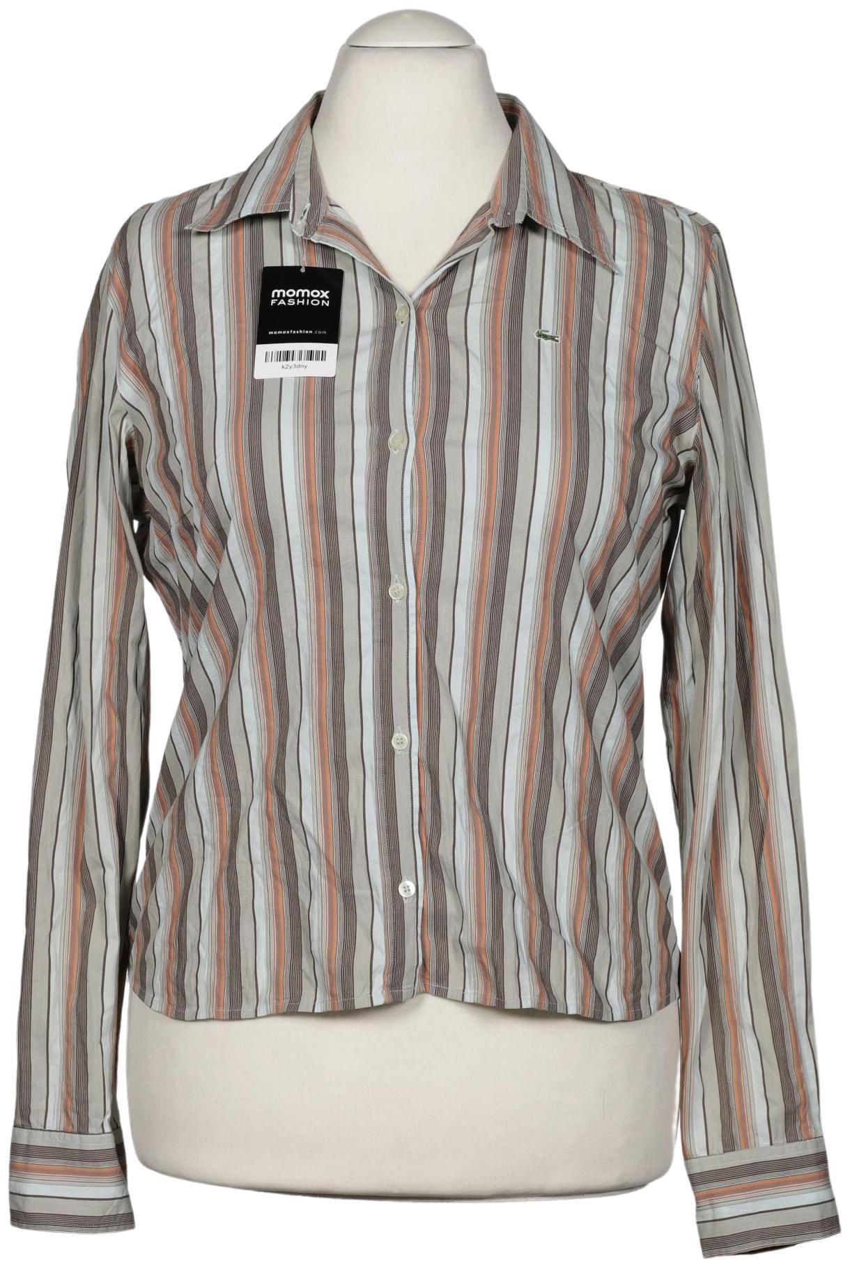 

Lacoste Damen Bluse, mehrfarbig, Gr. 44